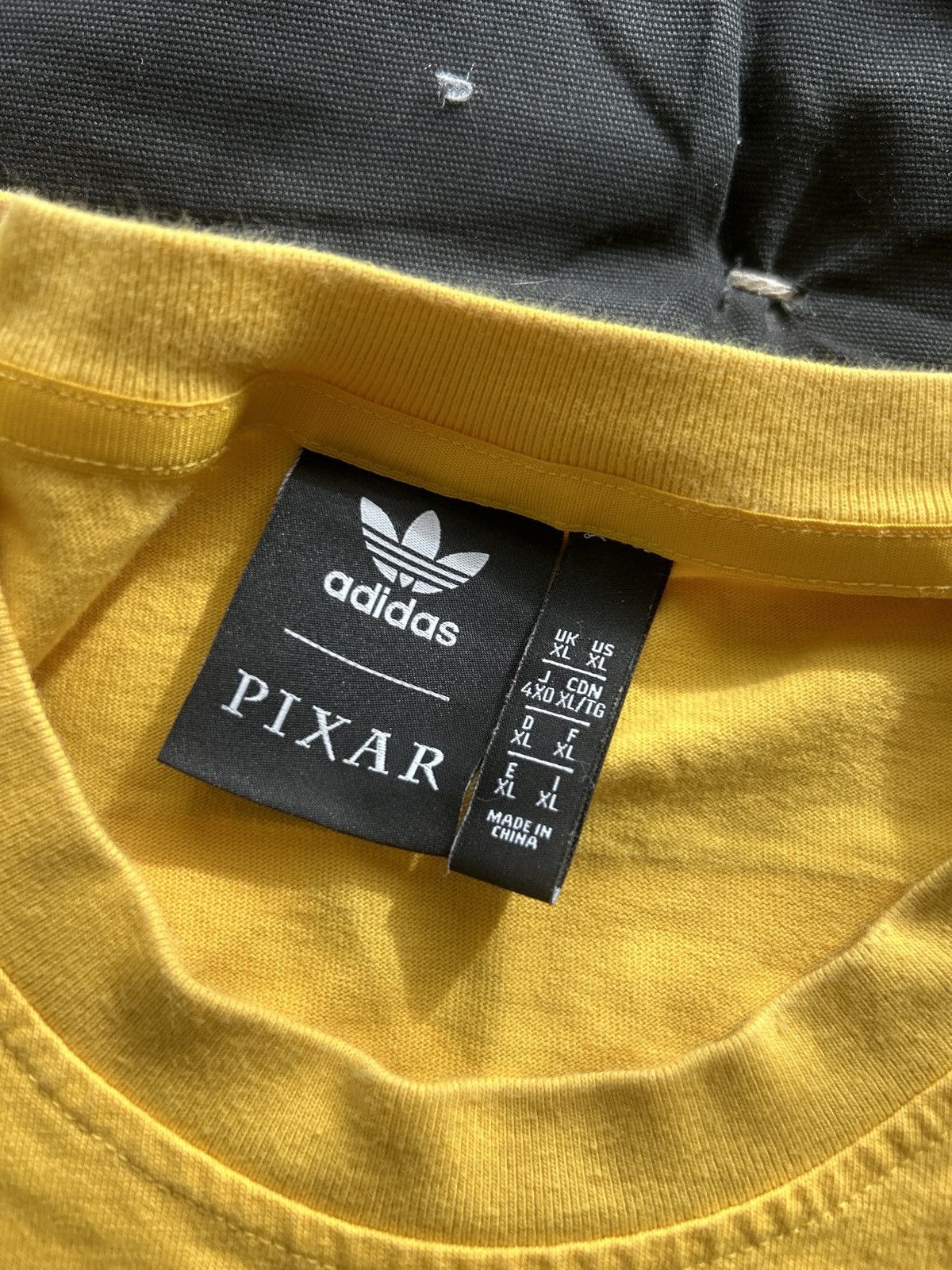Adidas Adidas x Pixar Graphic tee Size US XL / EU 56 / 4 - 3 Thumbnail