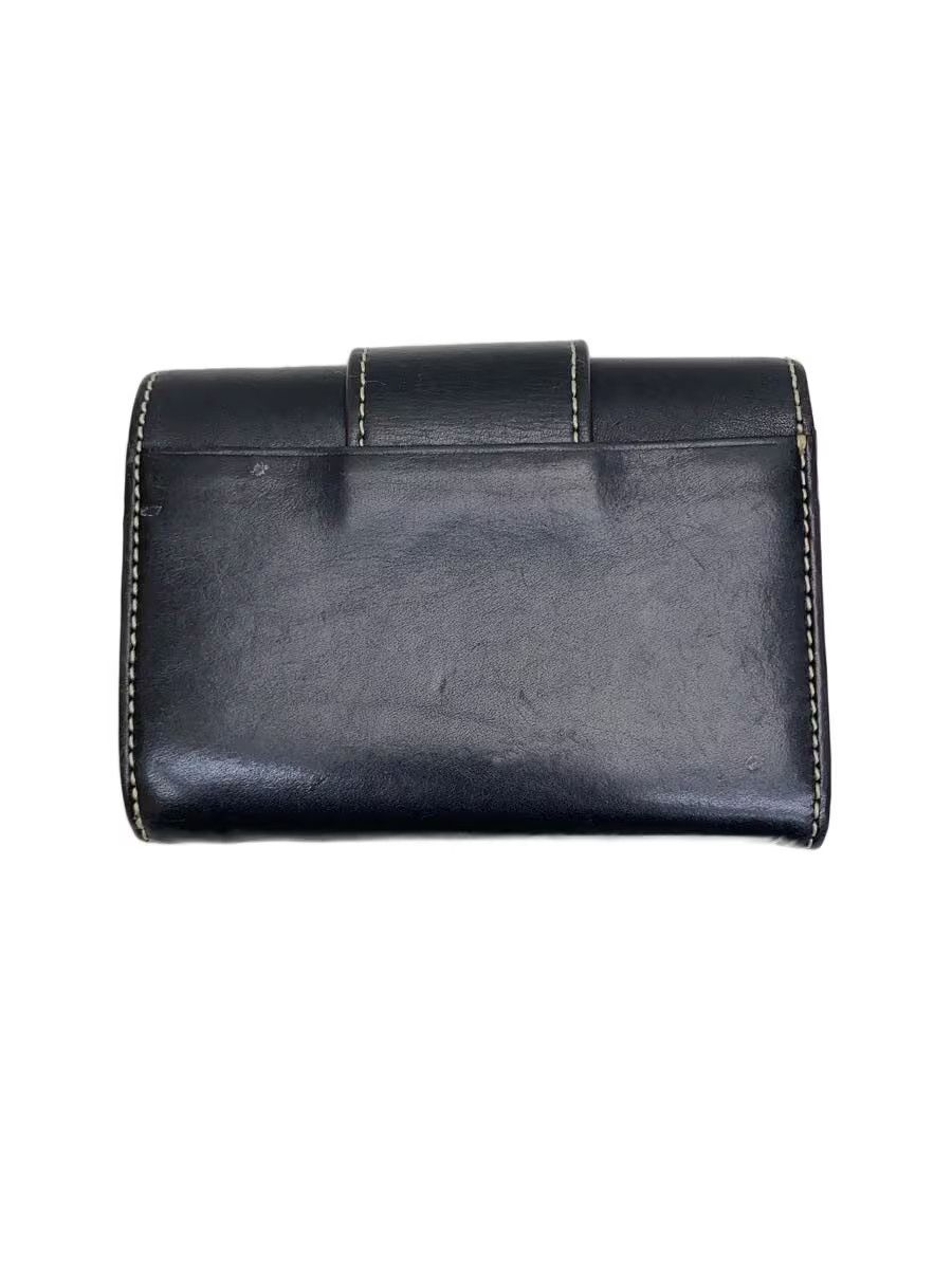 Vivienne Westwood Contrast Stitch Orb Belt Leather Wallet Size ONE SIZE - 2 Thumbnail