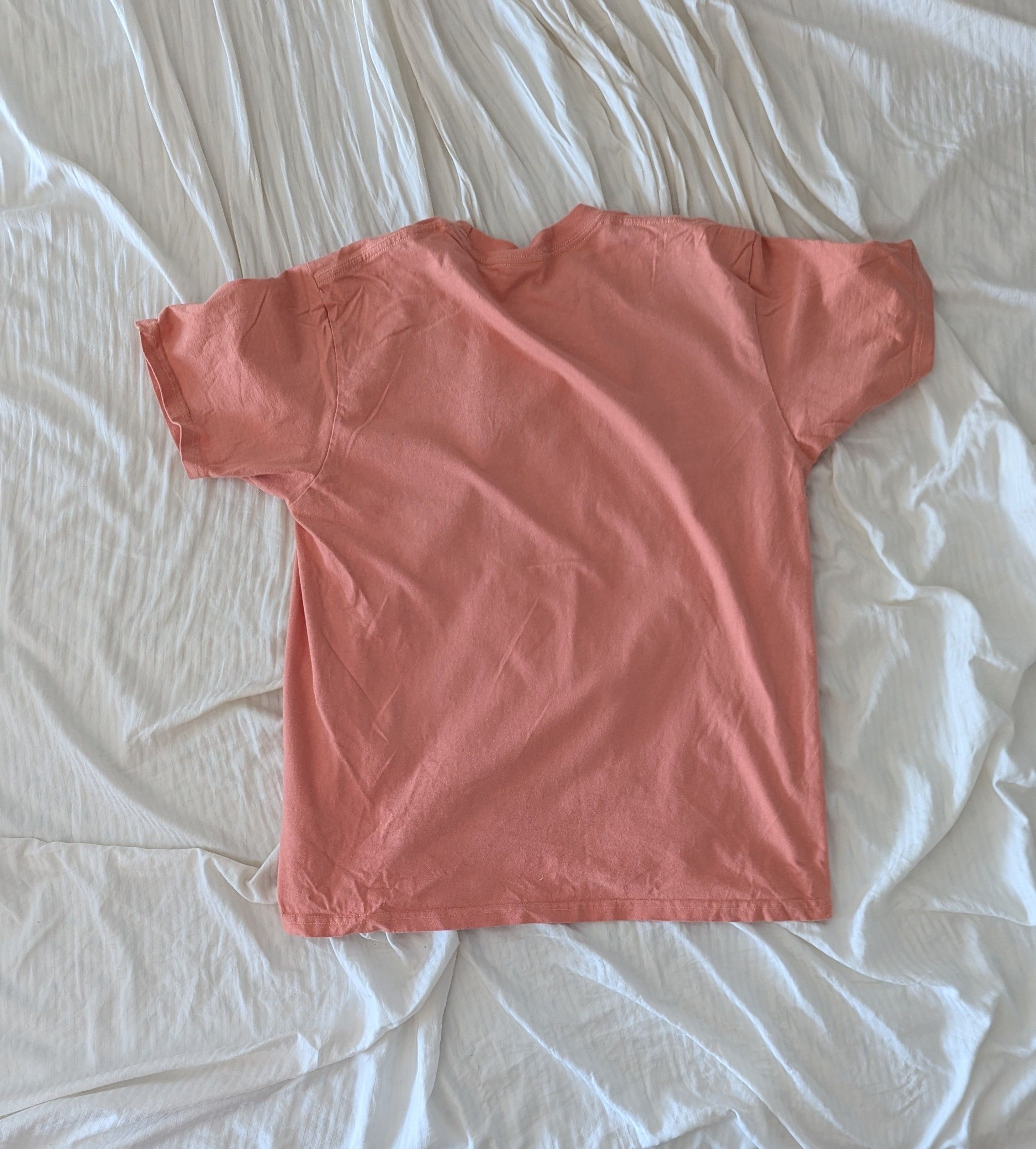 Supreme Supreme peach/pink Still Life t-shirt Size US M / EU 48-50 / 2 - 2 Thumbnail