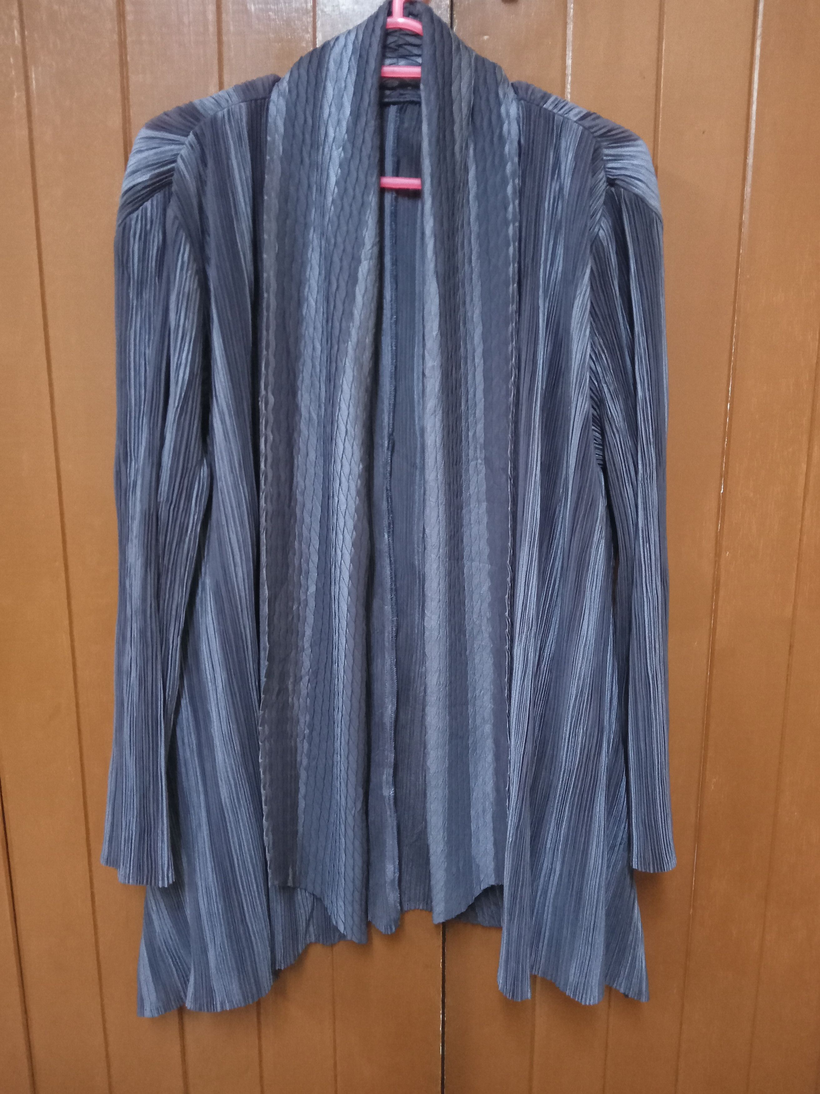 Japanese Brand Jufi Pleats Rare Top Size ONE SIZE - 3 Thumbnail
