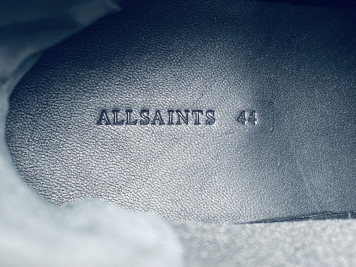 Allsaints Eli Lthr Boot Chelsea Boots Size US 11 / EU 44 - 9 Thumbnail