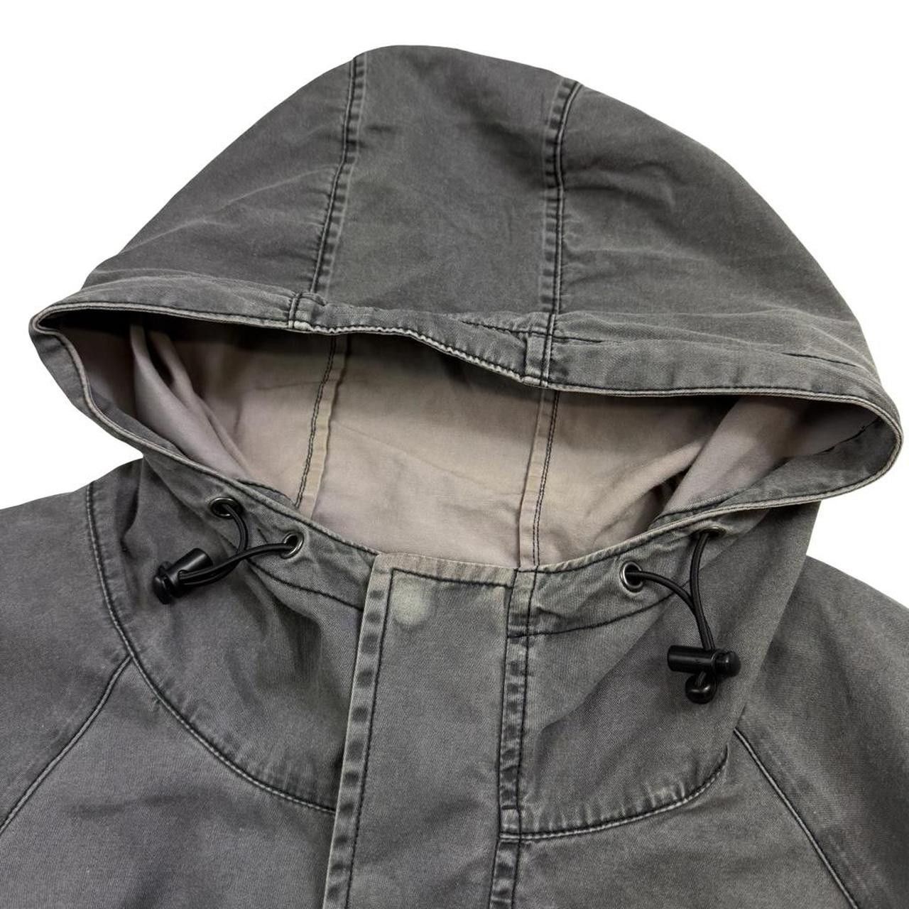 Supreme Supreme FW20 Overdyed Twill Hooded Jacket - Large Size US L / EU 52-54 / 3 - 6 Thumbnail