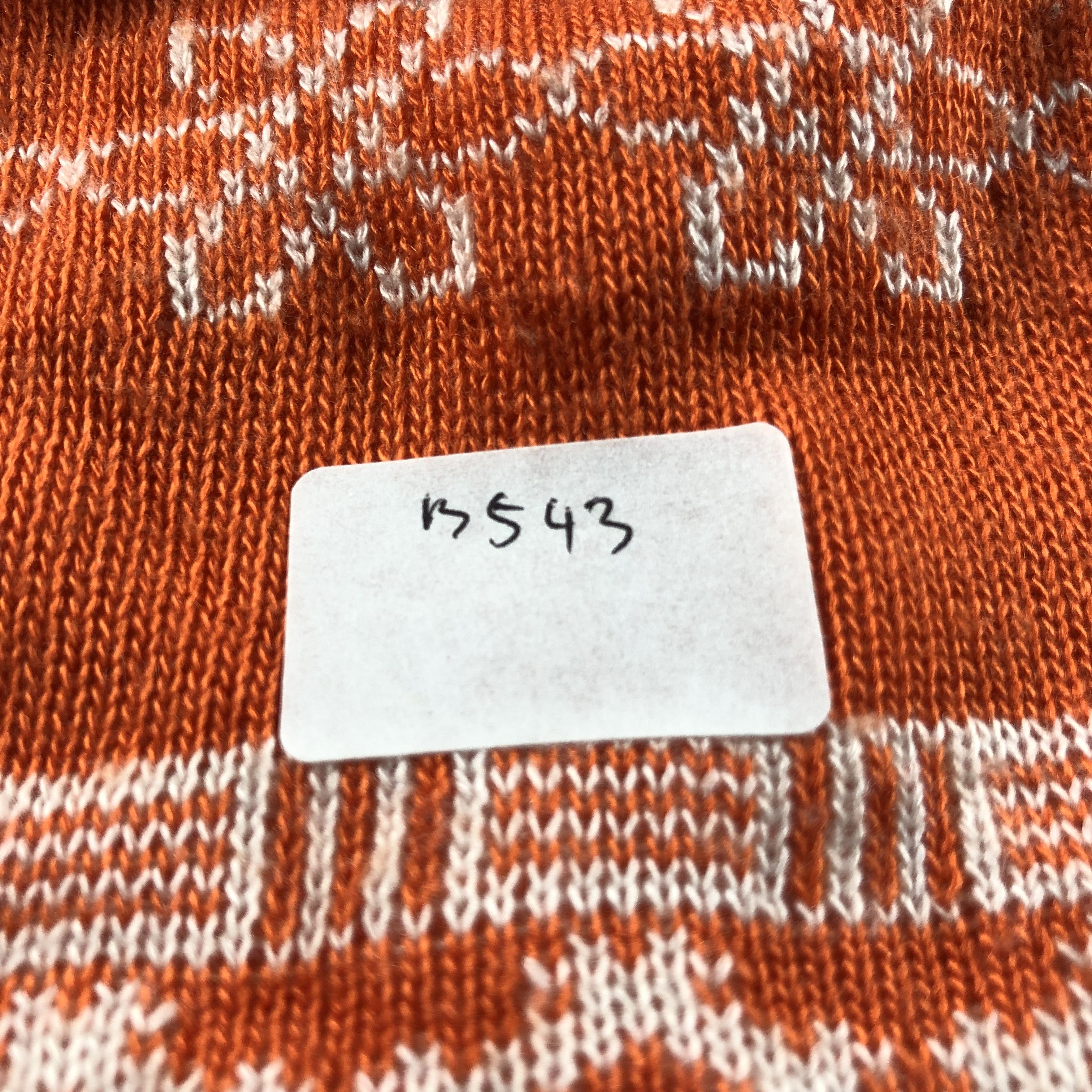 Takeo Kikuchi Takeo Kikuchi Fair Isle Beanie Snowcap Snow Hat B543 Size ONE SIZE - 5 Thumbnail