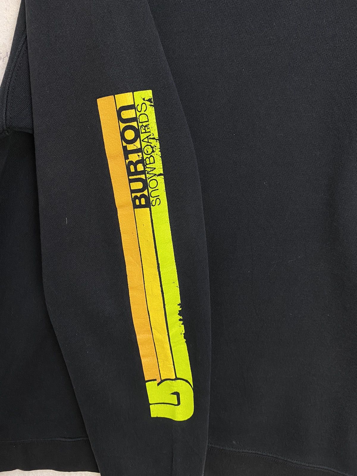 Burton Burton Snowboards Y2K Crewneck Sweatshirt Jumper Size L Size US L / EU 52-54 / 3 - 7 Thumbnail