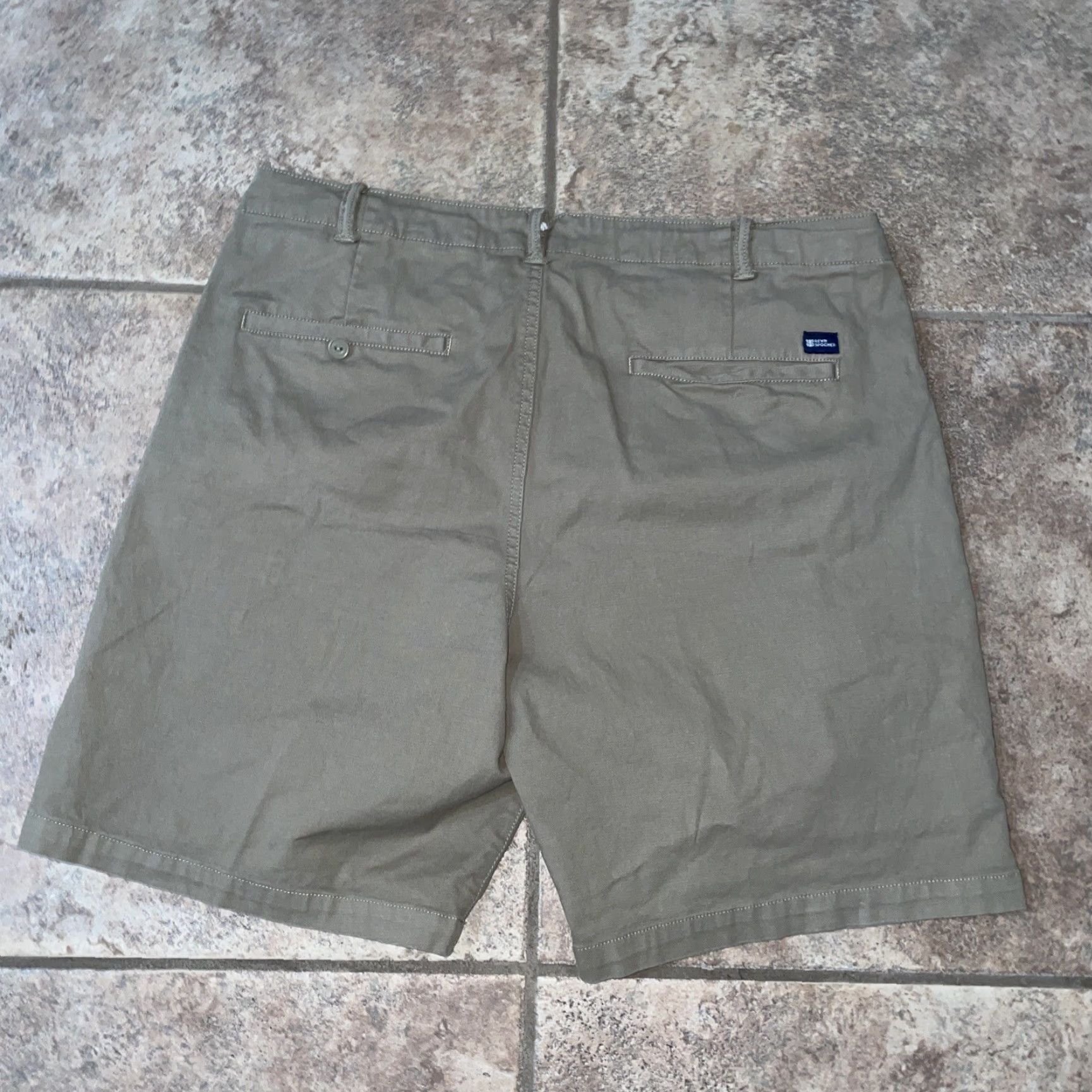 Reyn Spooner Reyn Spooner brown chino shorts Mens Size 34 Size US 34 / EU 50 - 5 Thumbnail