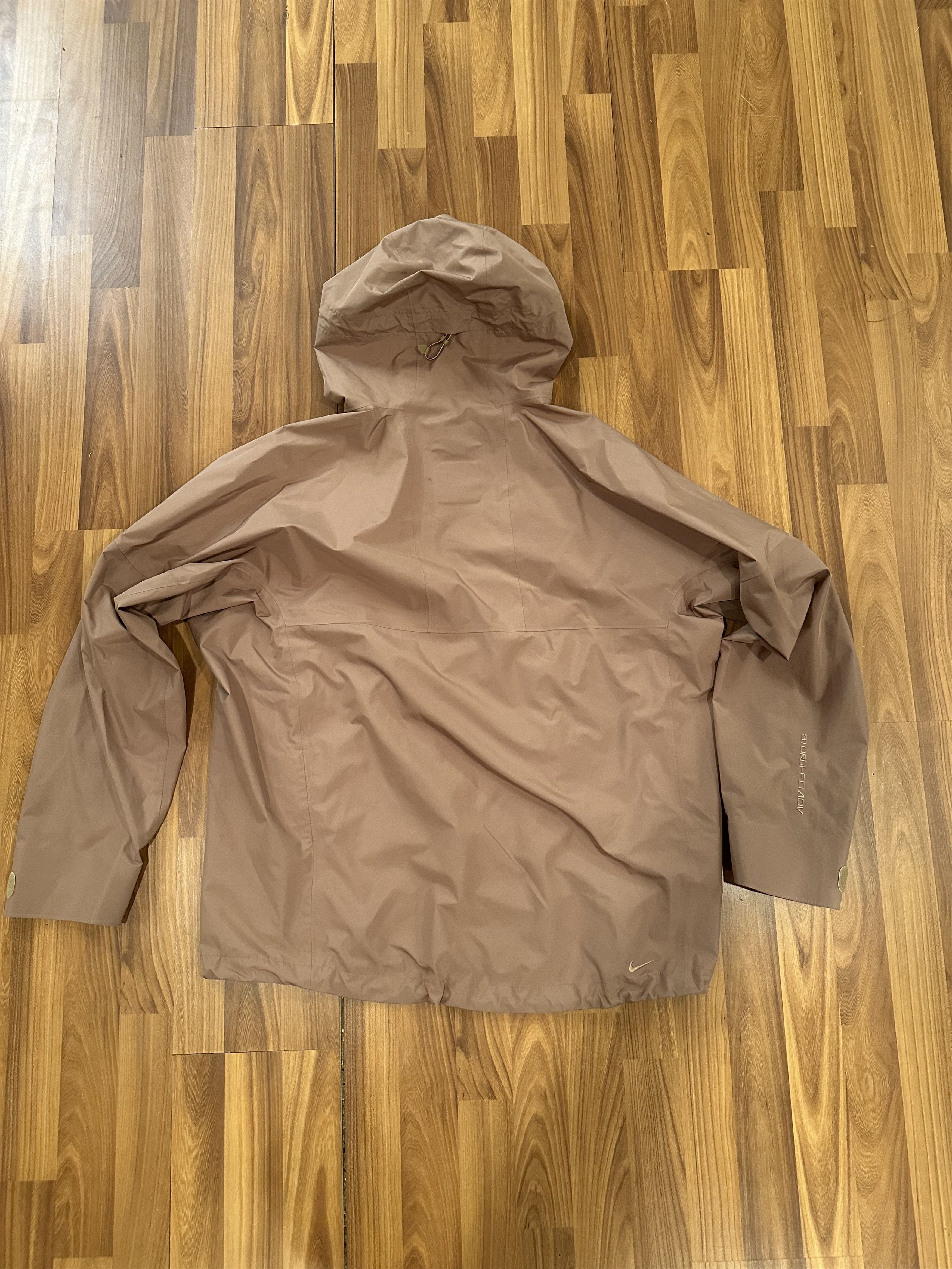 Nike ACG Nike ACG "Cascade Rains" Half Zip Size US L / EU 52-54 / 3 - 3 Thumbnail