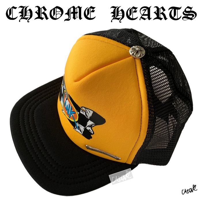 Chrome Hearts Chrome Hearts PPO Matty Boy 'King Taco' Hat | Grailed