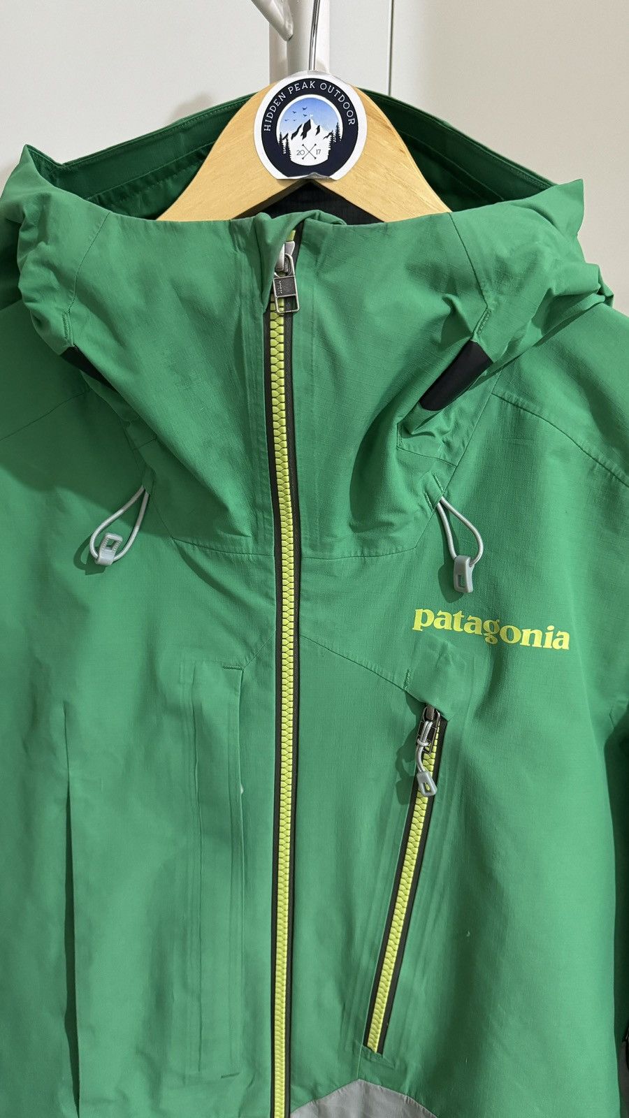 Patagonia Patagonia M’s PowSlayer Jacket Size US XS / EU 42 / 0 - 2 Thumbnail