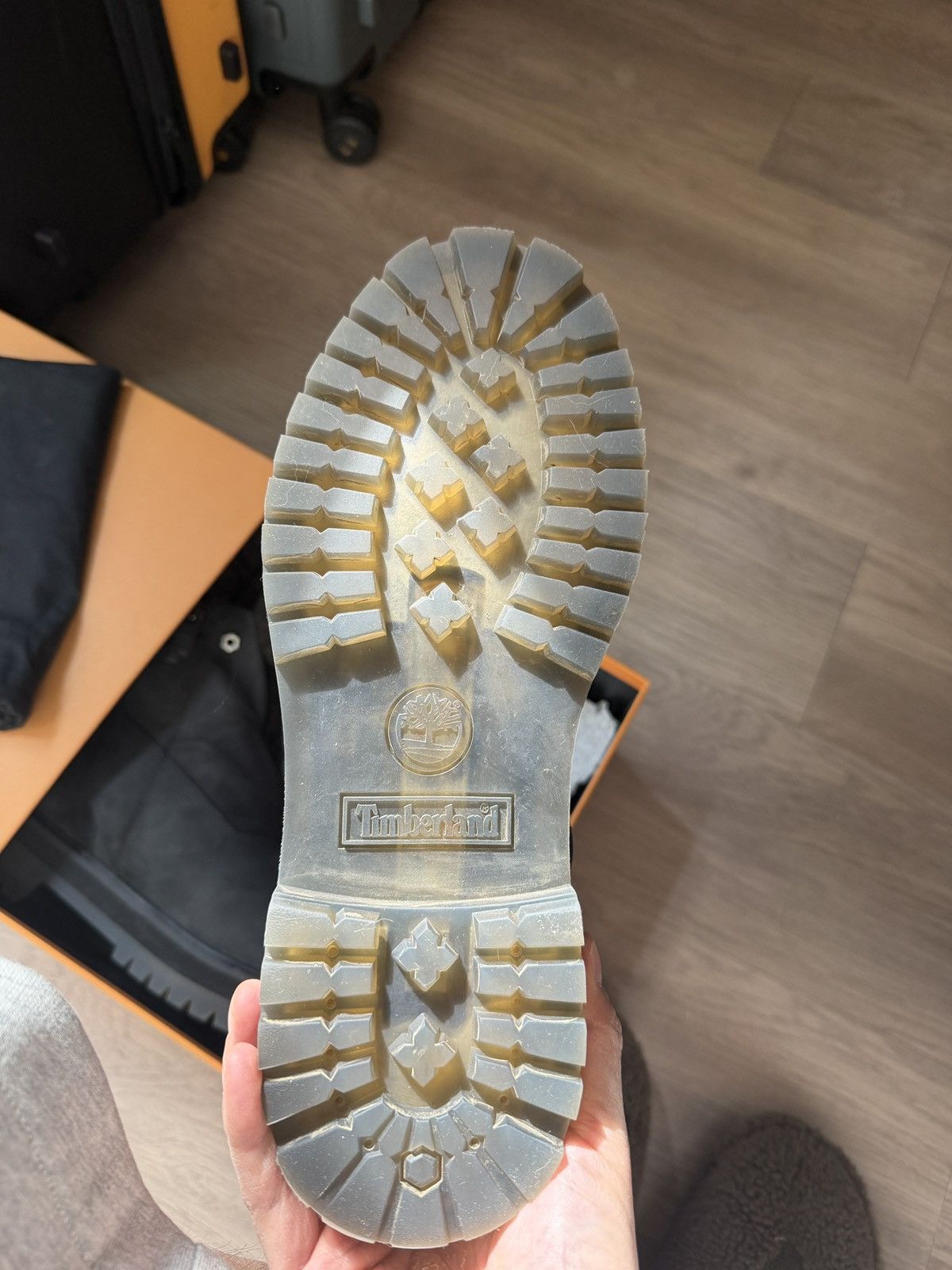 Timberland Timberland X A cold Wall 6 inch premium side zipper boot Size US 9.5 / EU 42-43 - 9 Thumbnail