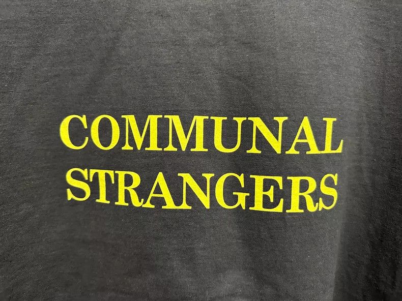 Song For The Mute Song For The Mute Distressed Sweatshirt Size US M / EU 48-50 / 2 - 2 Thumbnail
