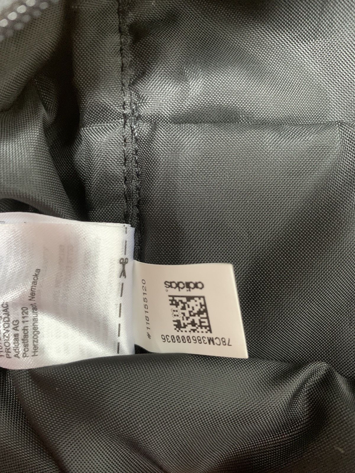 Adidas × Pharrell adidas x Pharrell Williams Hu Hiking Camo Backpack Size ONE SIZE - 6 Thumbnail