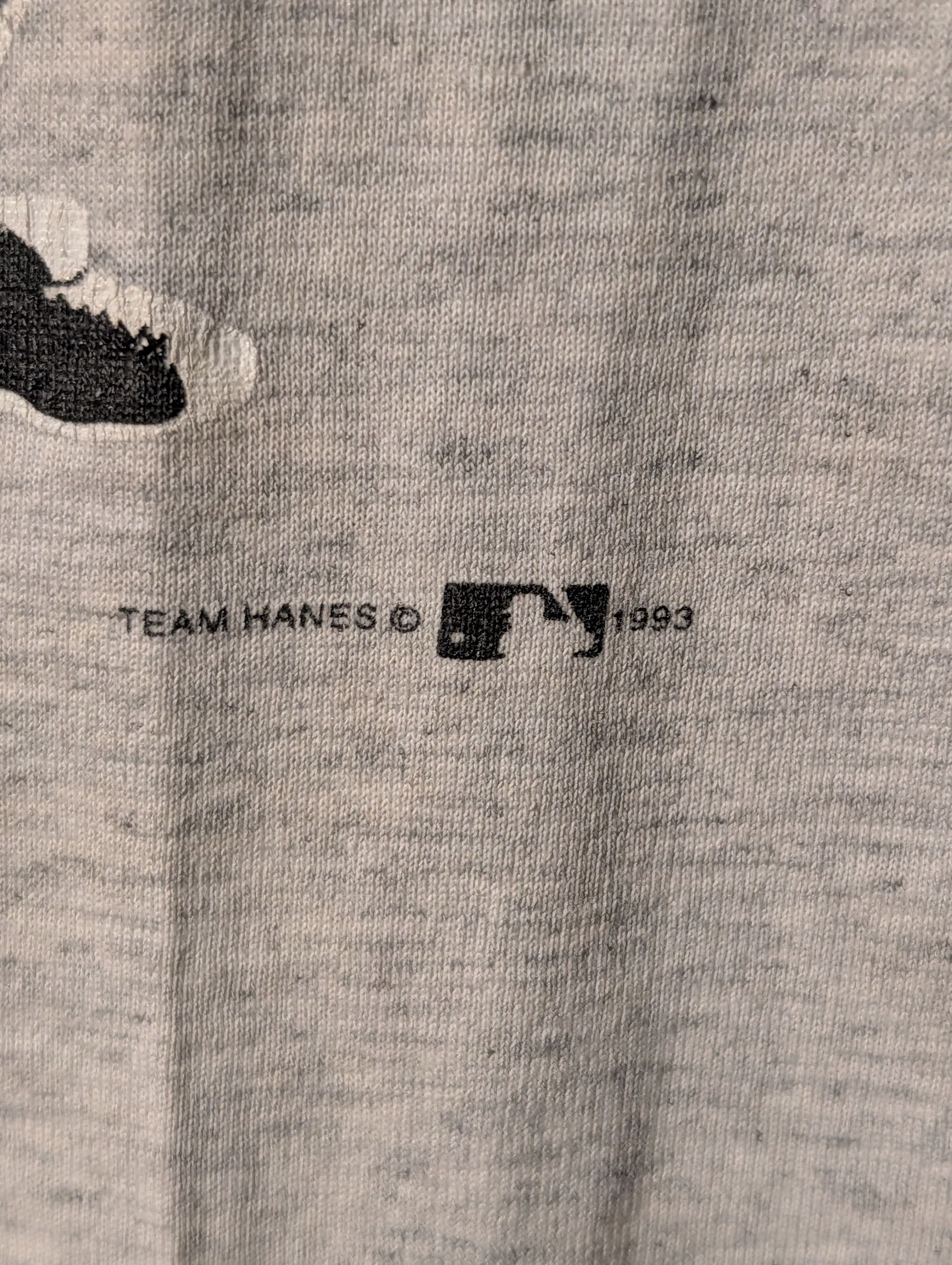 MLB Vintage 1993 Florida Marlins Baseball MLB Kids Small T-Shirt Size US S / EU 44-46 / 1 - 3 Thumbnail