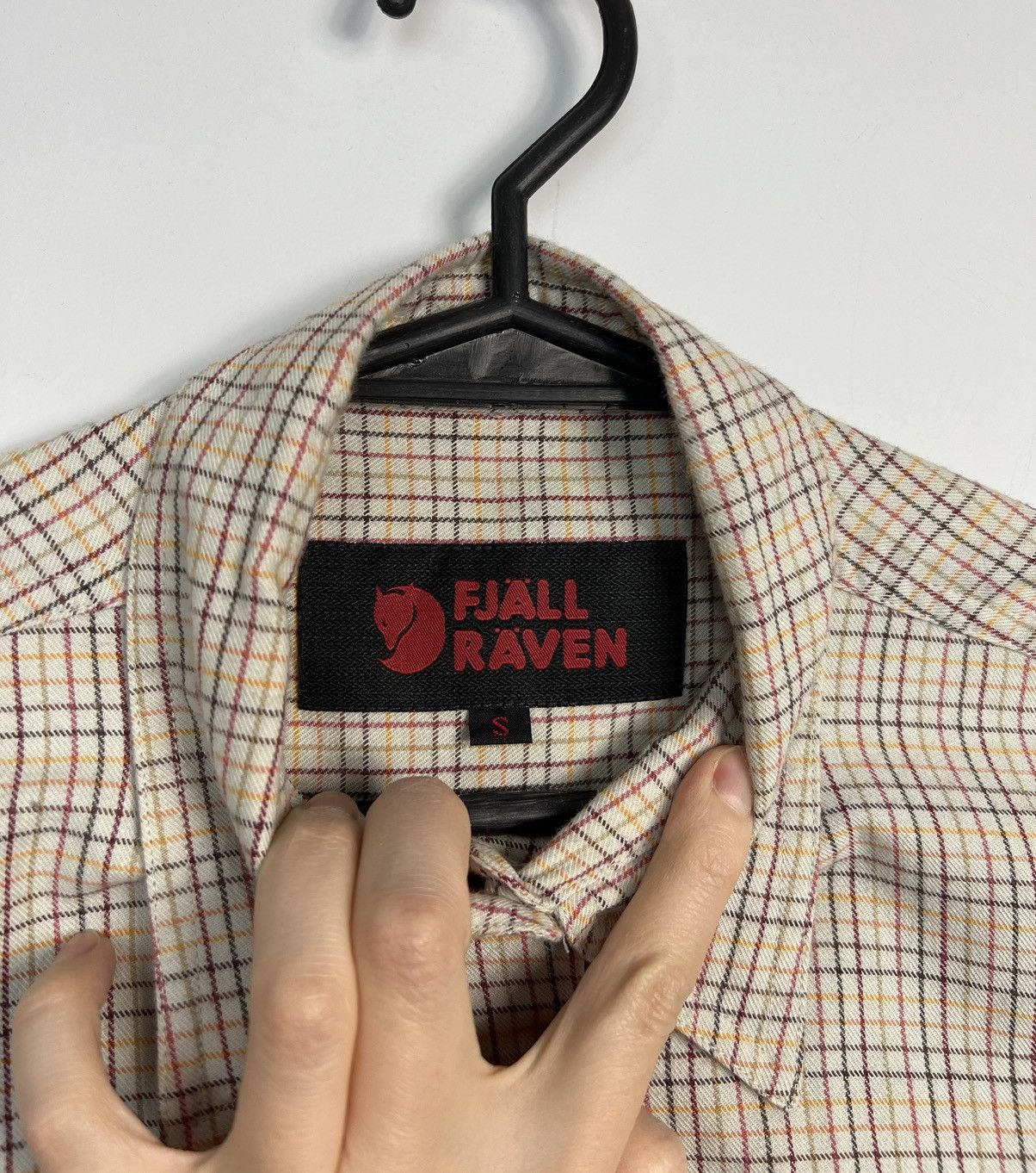 Fjallraven Shirt Fjallraven Logo Pocket Size US S / EU 44-46 / 1 - 3 Thumbnail