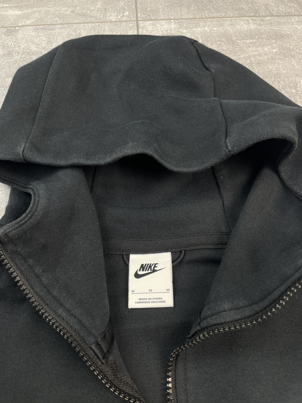 Nike Nike Tech Fleece Zip Hoodie Size US M / EU 48-50 / 2 - 5 Thumbnail