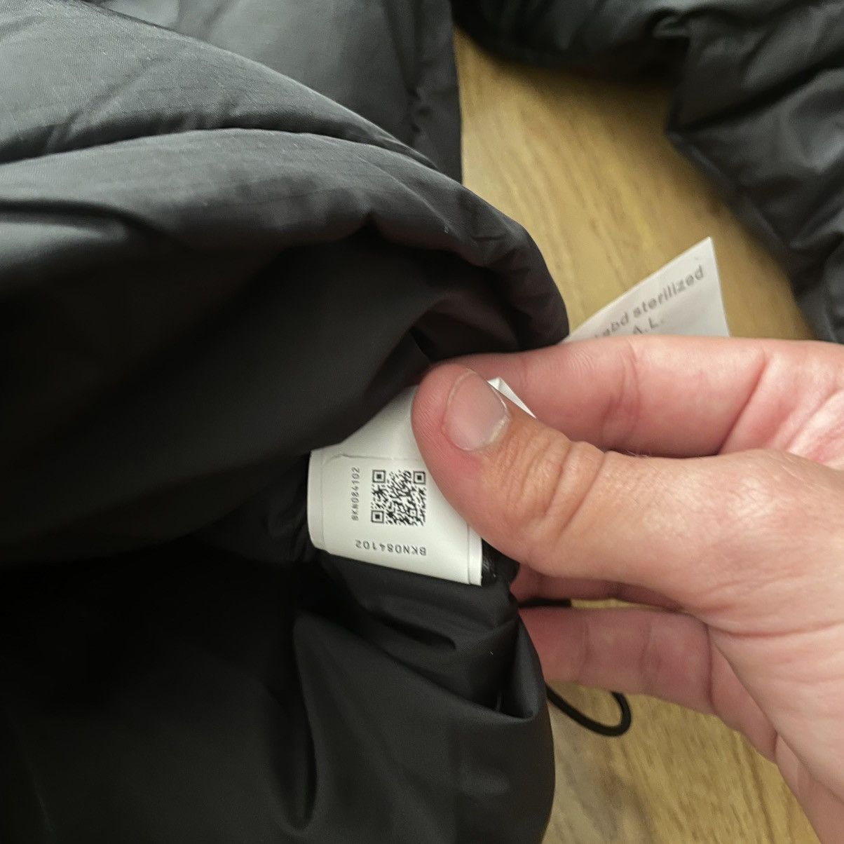 The North Face New The North Face 700 Down Puffer Jucket Size US M / EU 48-50 / 2 - 8 Thumbnail