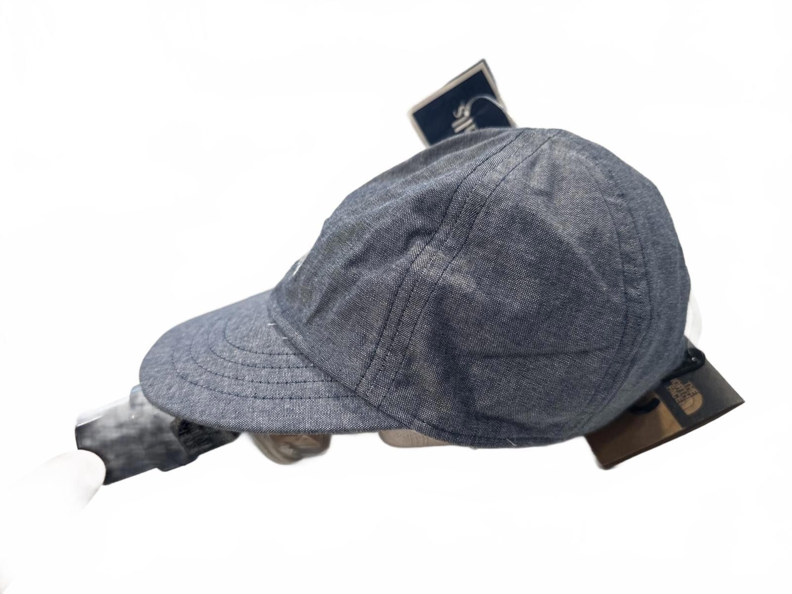 The North Face [NWT] Baby North Face Hat - Denim Size ONE SIZE - 5 Thumbnail
