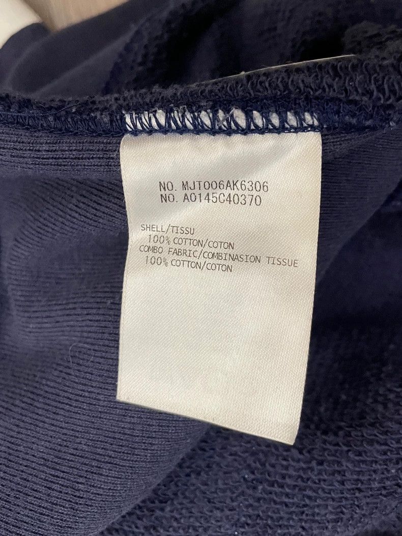 Thom Browne Thom Browne size2 Blue and green round neck hoodie Size US M / EU 48-50 / 2 - 5 Thumbnail