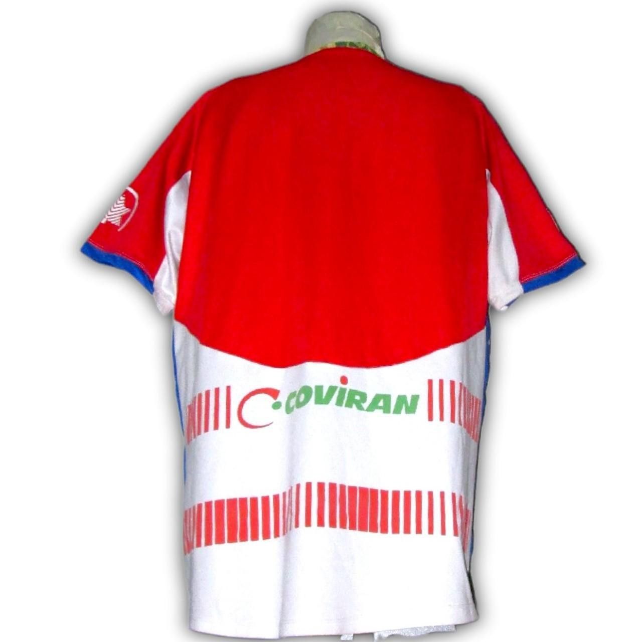 Other CF Granada 2012 2013 2014 Home Shirt Jersey Luanvi Size US XXL / EU 58 / 5 - 4 Thumbnail