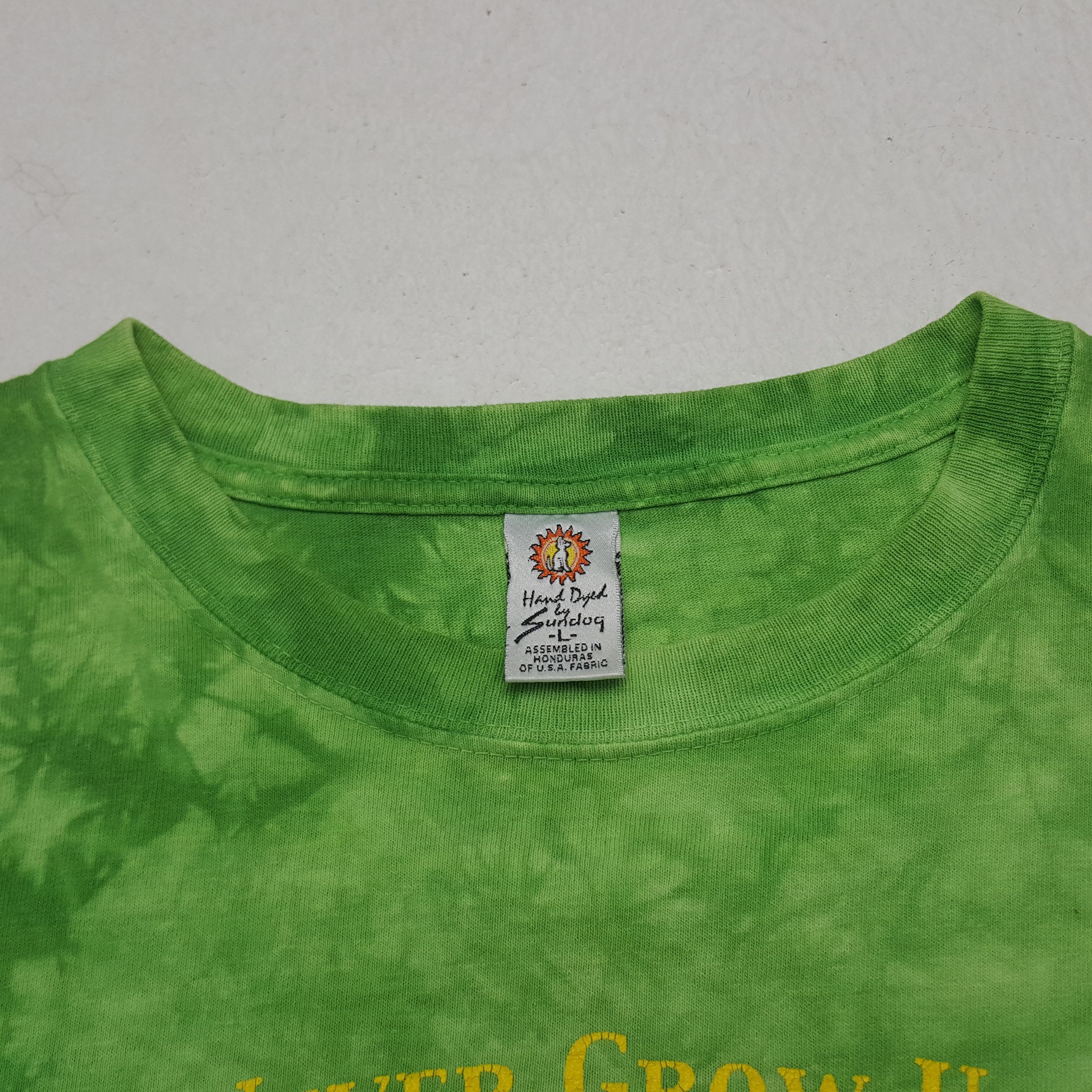 Vintage Vintage Never Grow Up Peter Pan Tshirt Size US XL / EU 56 / 4 - 4 Thumbnail