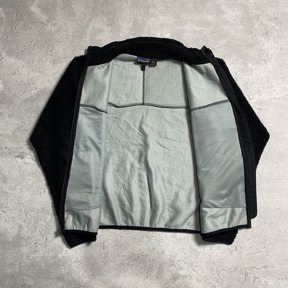Patagonia Vintage Patagonia Deep Pile Retro X Fleece Size US L / EU 52-54 / 3 - 5 Thumbnail
