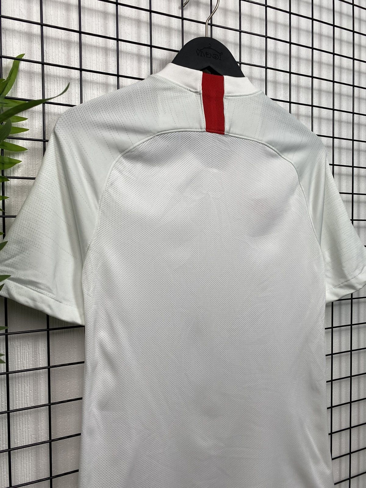 Nike Nike PSG Training Football Jersey White Men’s Shirt Kit Size US M / EU 48-50 / 2 - 13 Thumbnail