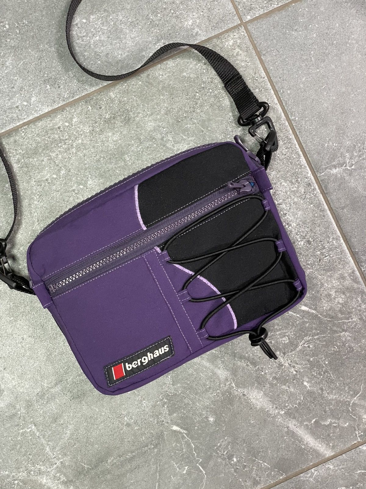 Berghaus Custom Berghaus Crossbody Bag (Upcycled) Size ONE SIZE - 5 Thumbnail