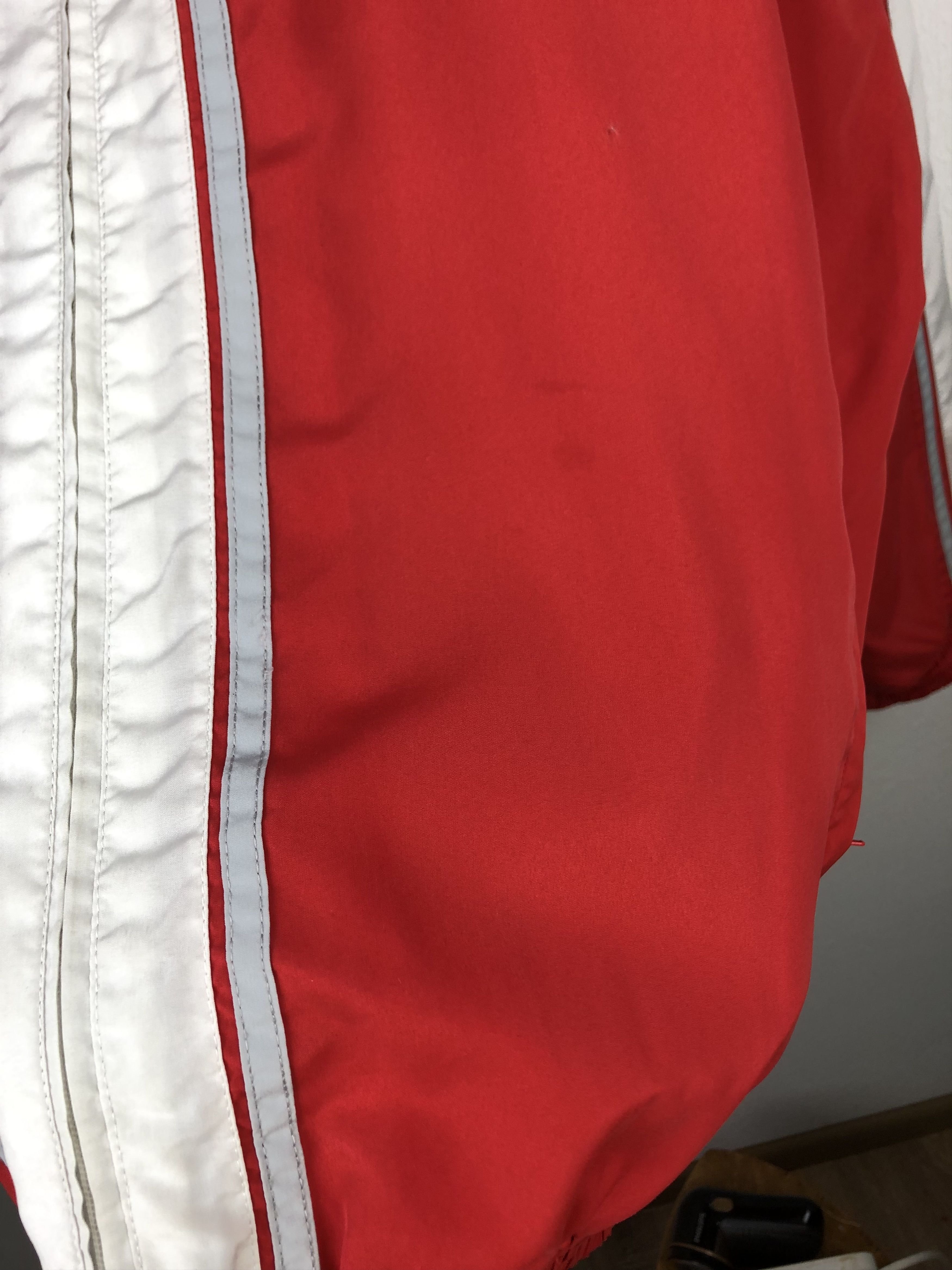 Lotto Sport Vintage Dynamo Bucharest Bucuresti Football Jacket Soccer Size US XL / EU 56 / 4 - 7 Thumbnail