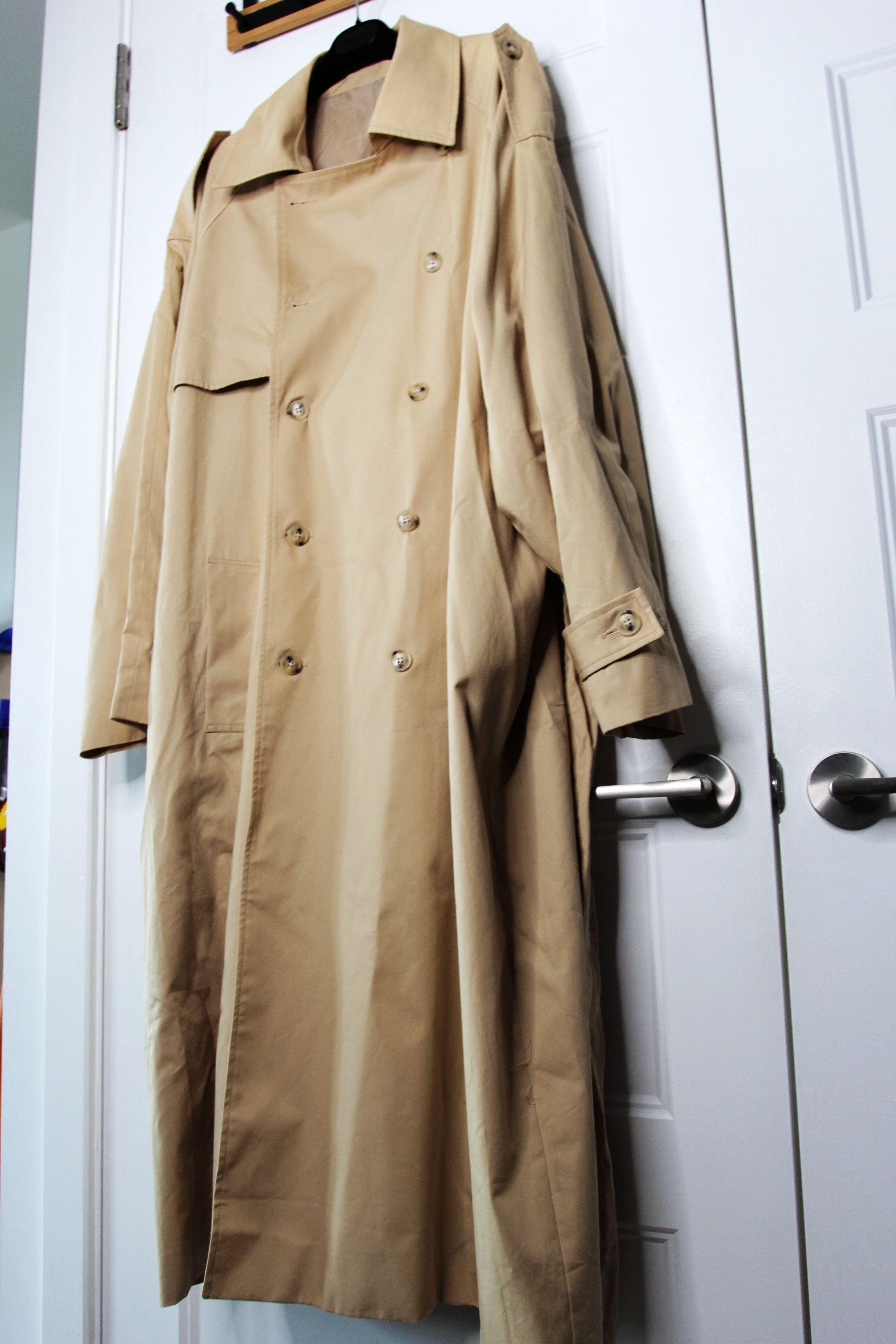 Other BNWT SS23 NOON AND DAWN OVERSIZED COAT L Size US L / EU 52-54 / 3 - 5 Thumbnail