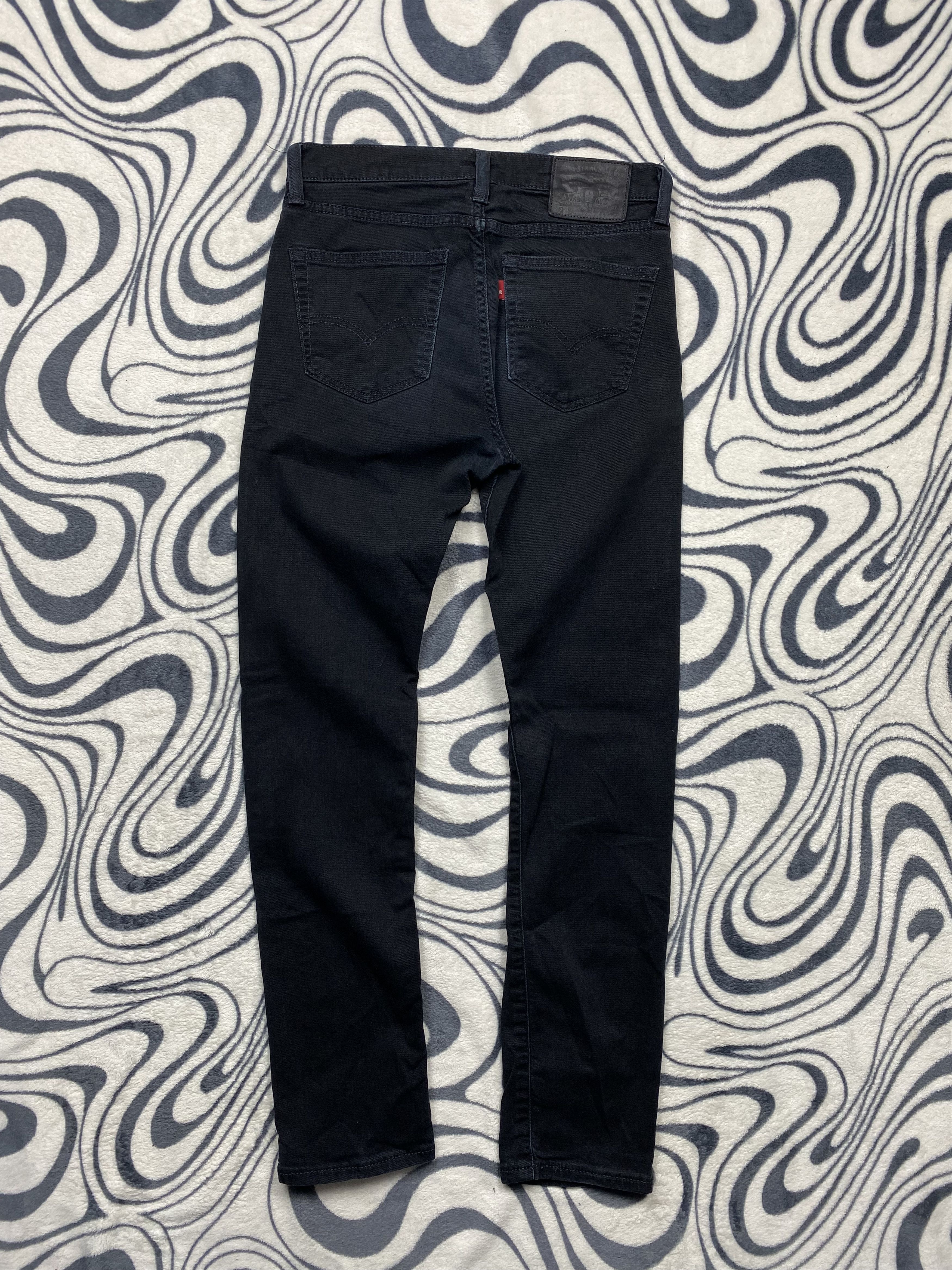 Levi's Levi's 510 Vintage Mens Denim Pants Jeans Size US 30 / EU 46 - 1 Thumbnail