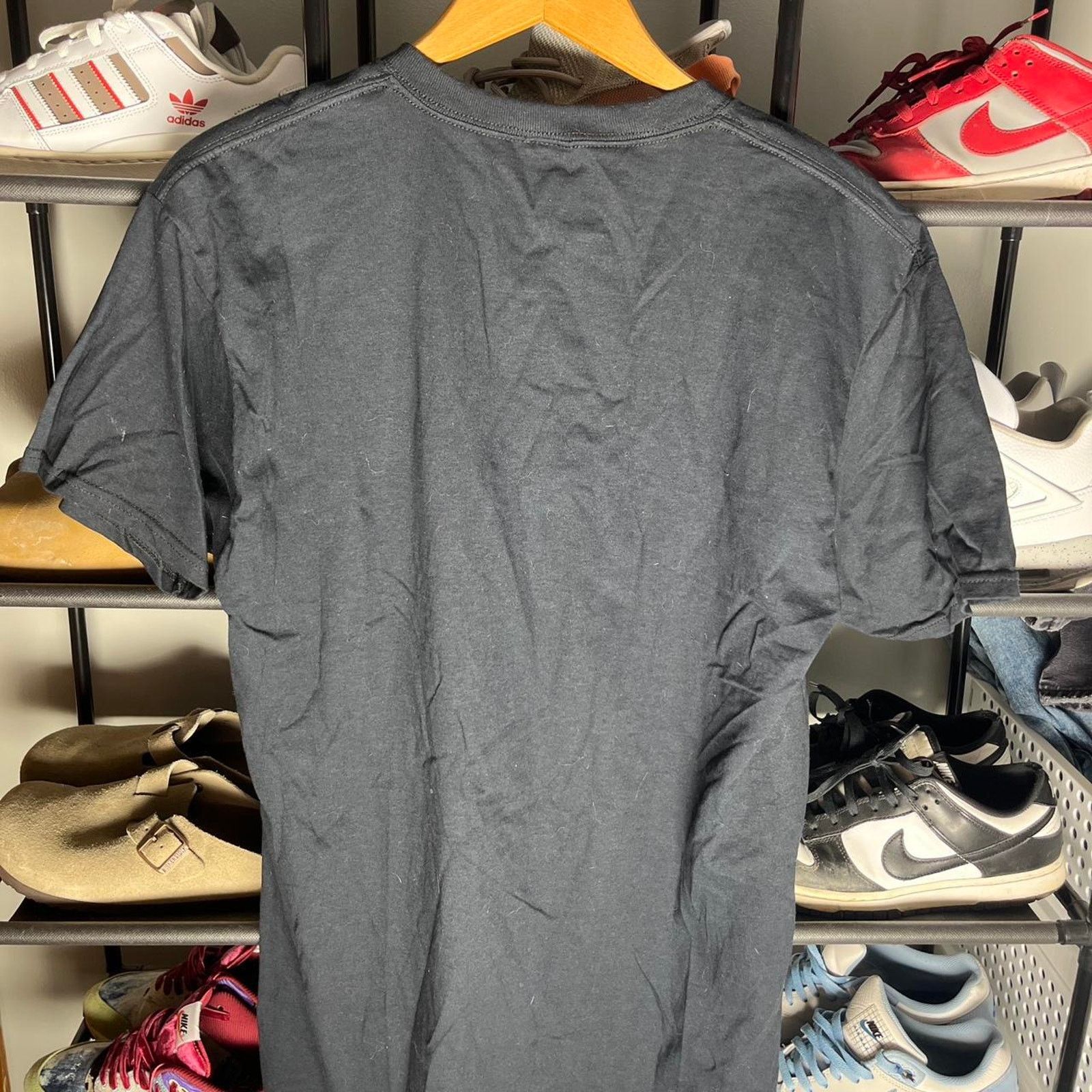 Southpole Y2k grim reaper shirt Size US L / EU 52-54 / 3 - 3 Thumbnail