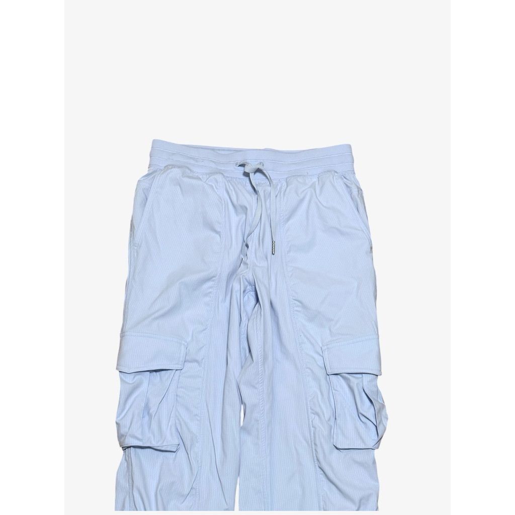 Lululemon Lululemon Dance Studio Cargo Jogger XS Windmill Blue Relaxed Size 26" / US 2 / IT 38 - 6 Thumbnail