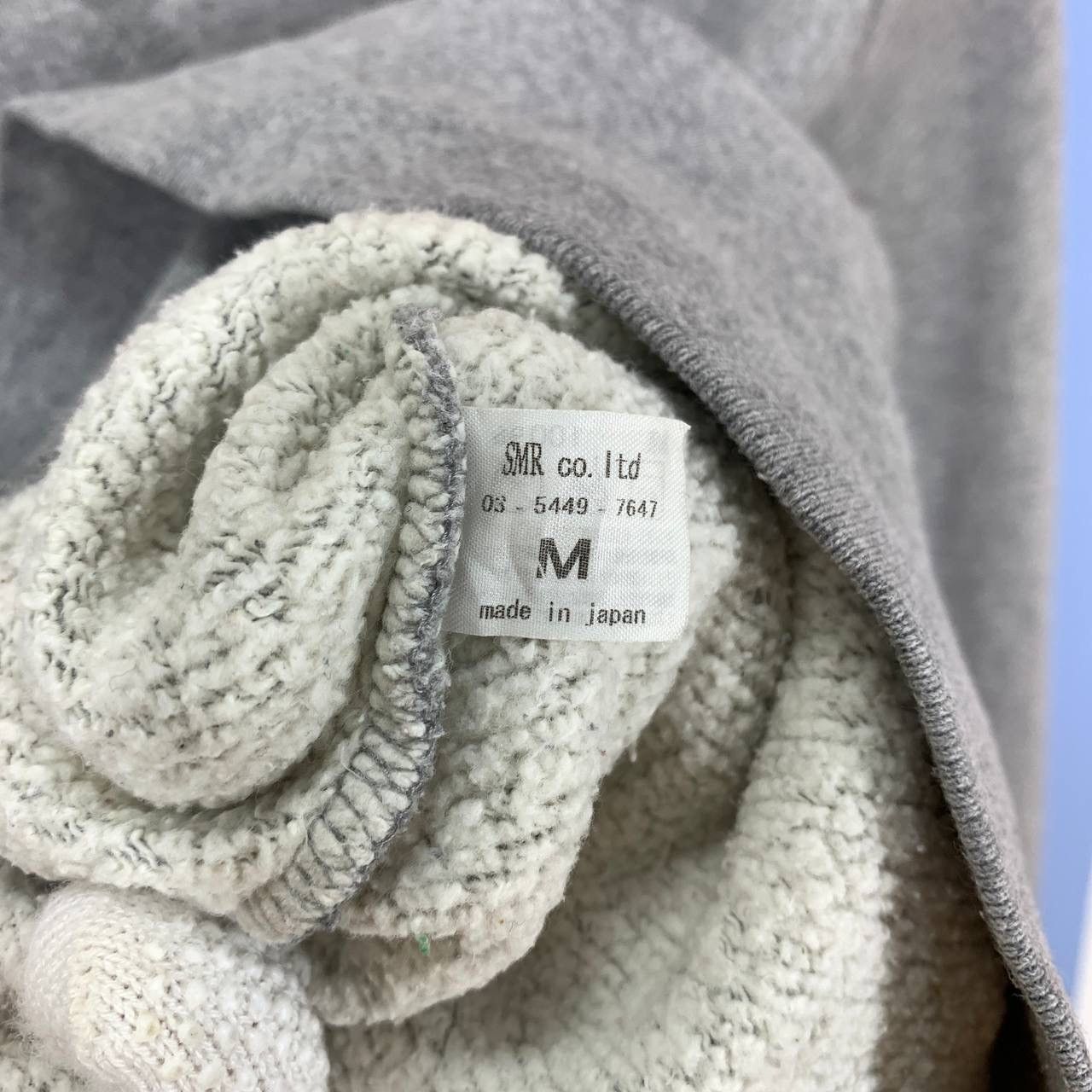 Japanese Brand 134 KAMAKURA Crew Neck Sweatshirt #2313-01 Size US S / EU 44-46 / 1 - 7 Thumbnail