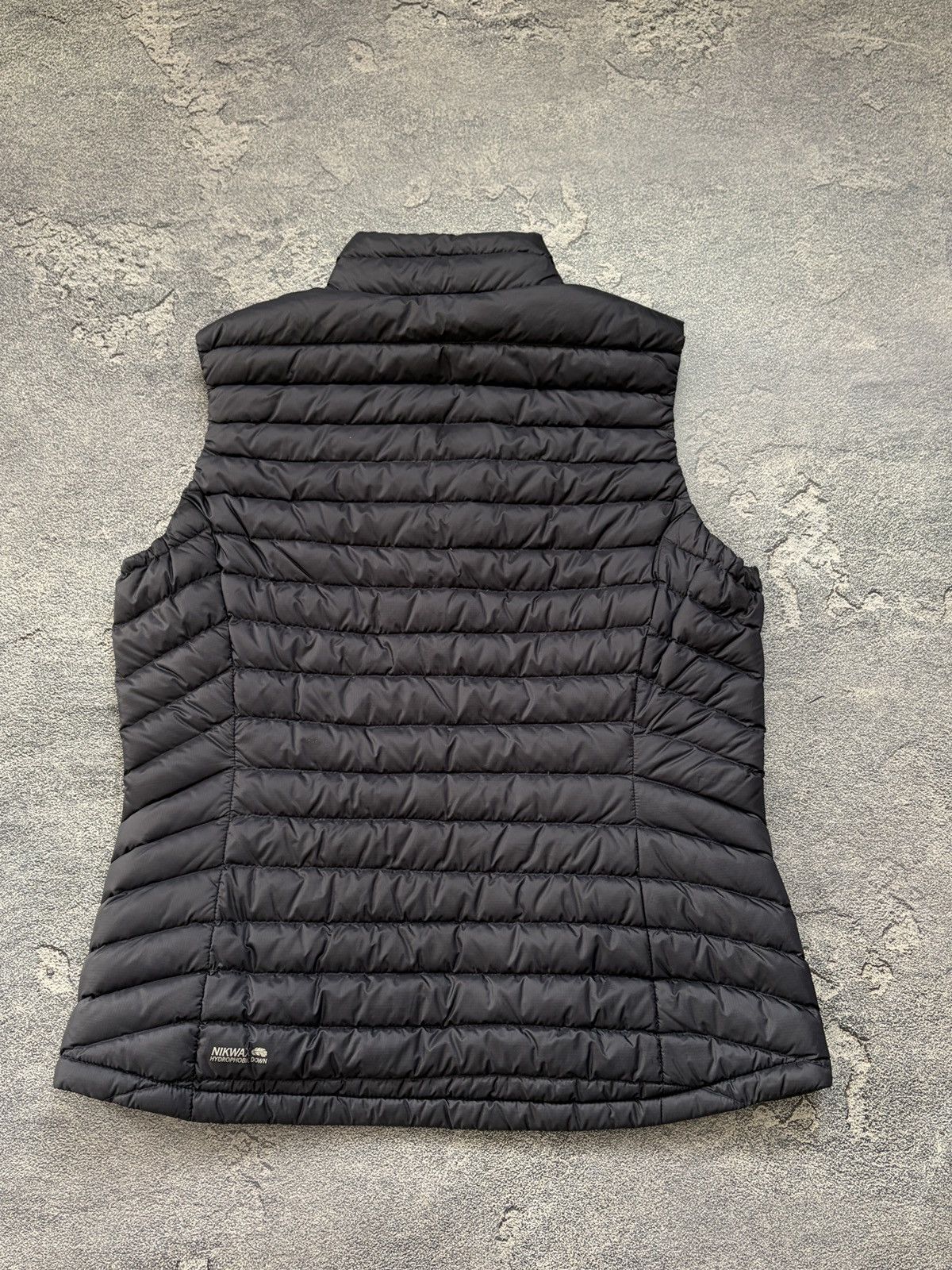 Rab Rab Microlight Down Puffer Vest Gilet Pertex Nikwax Size M Size M / US 6-8 / IT 42-44 - 2 Thumbnail
