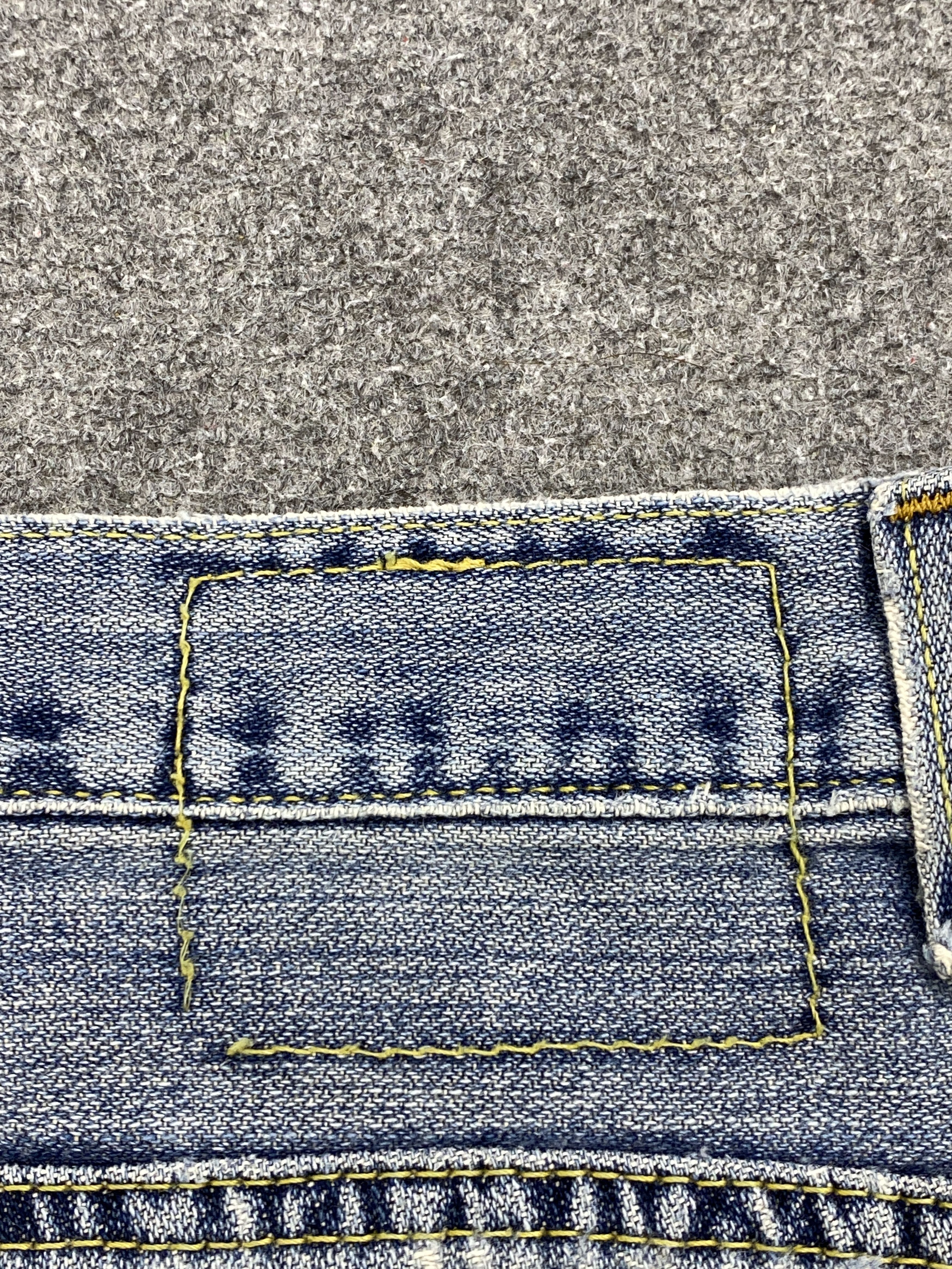 Levi's × Vintage Vintage Levi's Silver Tab True Bootcut Jeans Size US 33 - 11 Thumbnail