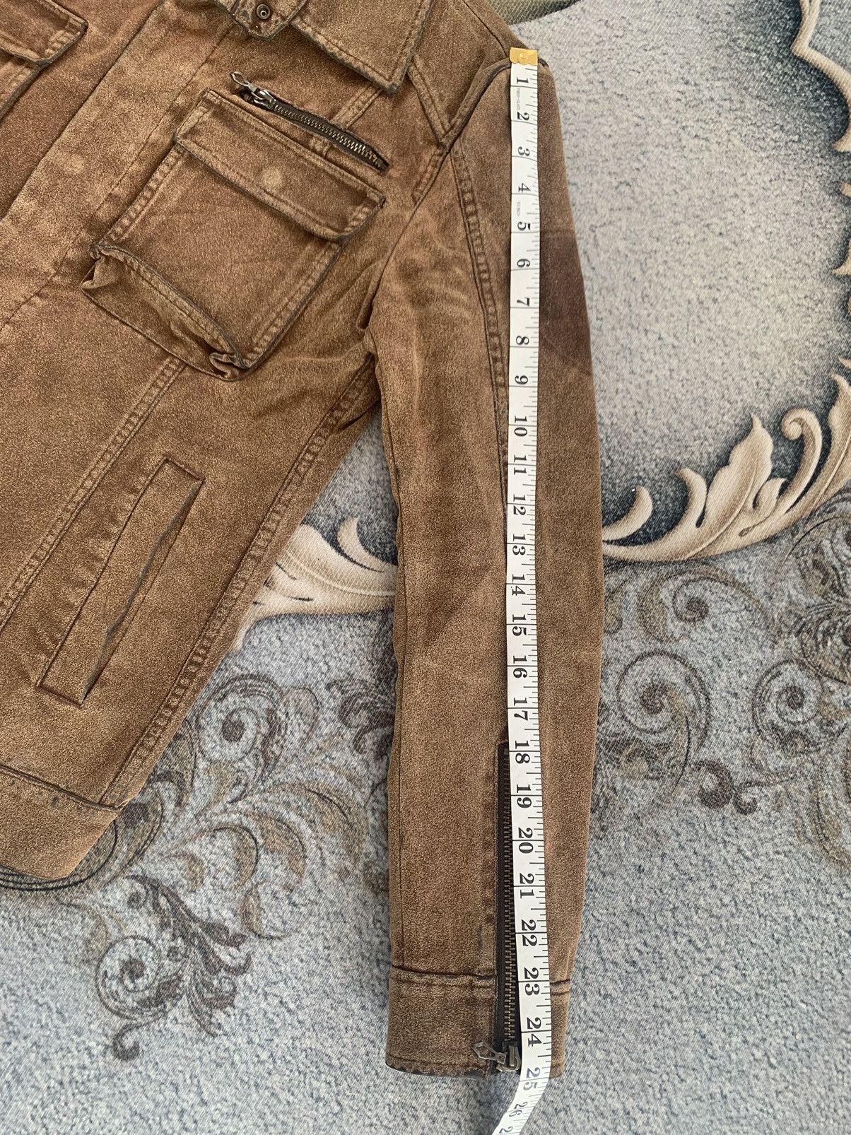 Japanese Brand Maniac Works Multipockets Worker Style Jacket Made in Japan Size US L / EU 52-54 / 3 - 14 Thumbnail