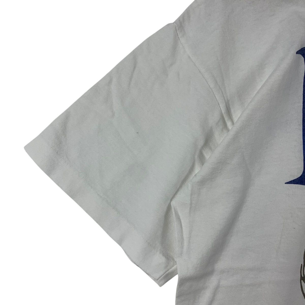 Japanese Brand × Vintage Vintage MILLER LITE beer big print tee Size US L / EU 52-54 / 3 - 6 Thumbnail