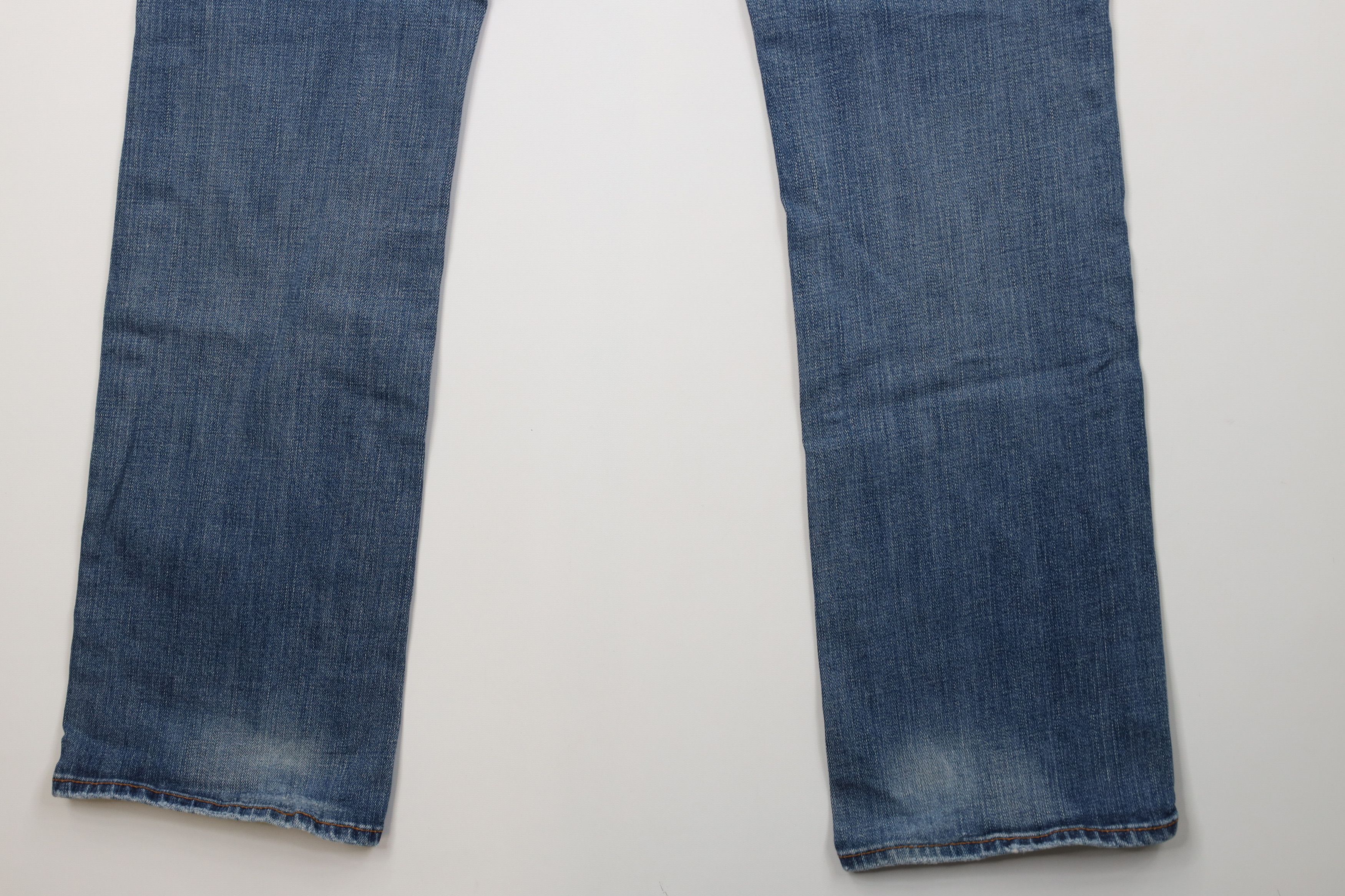 Vintage Y2K Adriano Goldschmied Boyfriend Flared Jeans US