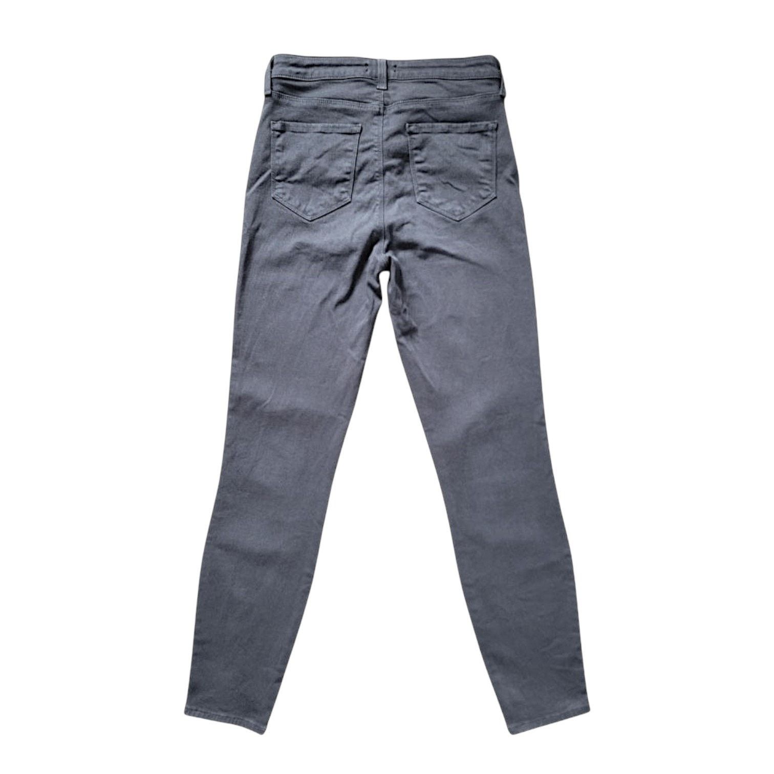 L'AGENCE L'agence Gray Jeans | Size 26 Size 26" / US 2 / IT 38 - 2 Thumbnail
