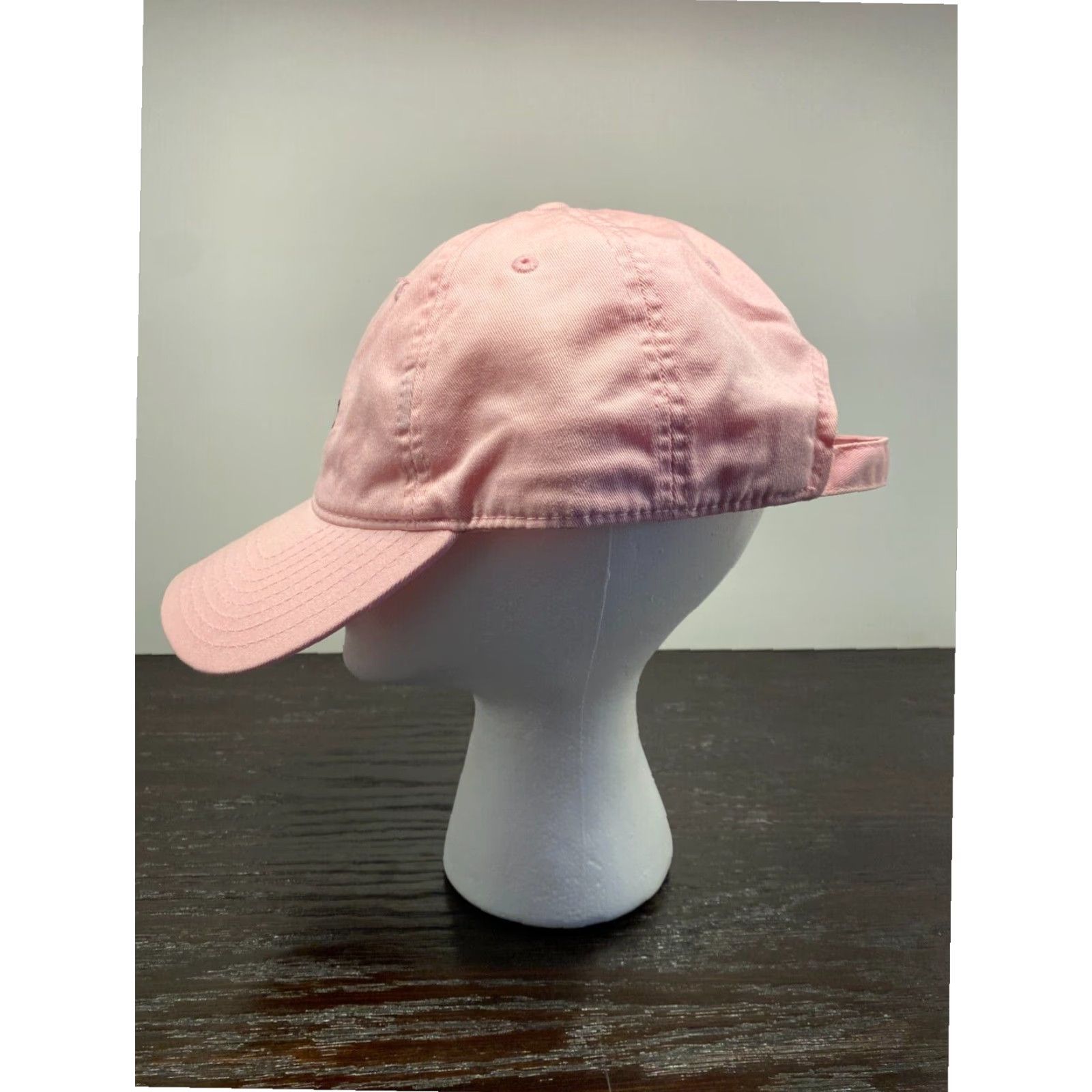 Vintage SSUR Baseball Cap Mens One Size Pink Adjustable Strapback Size ONE SIZE - 5 Thumbnail