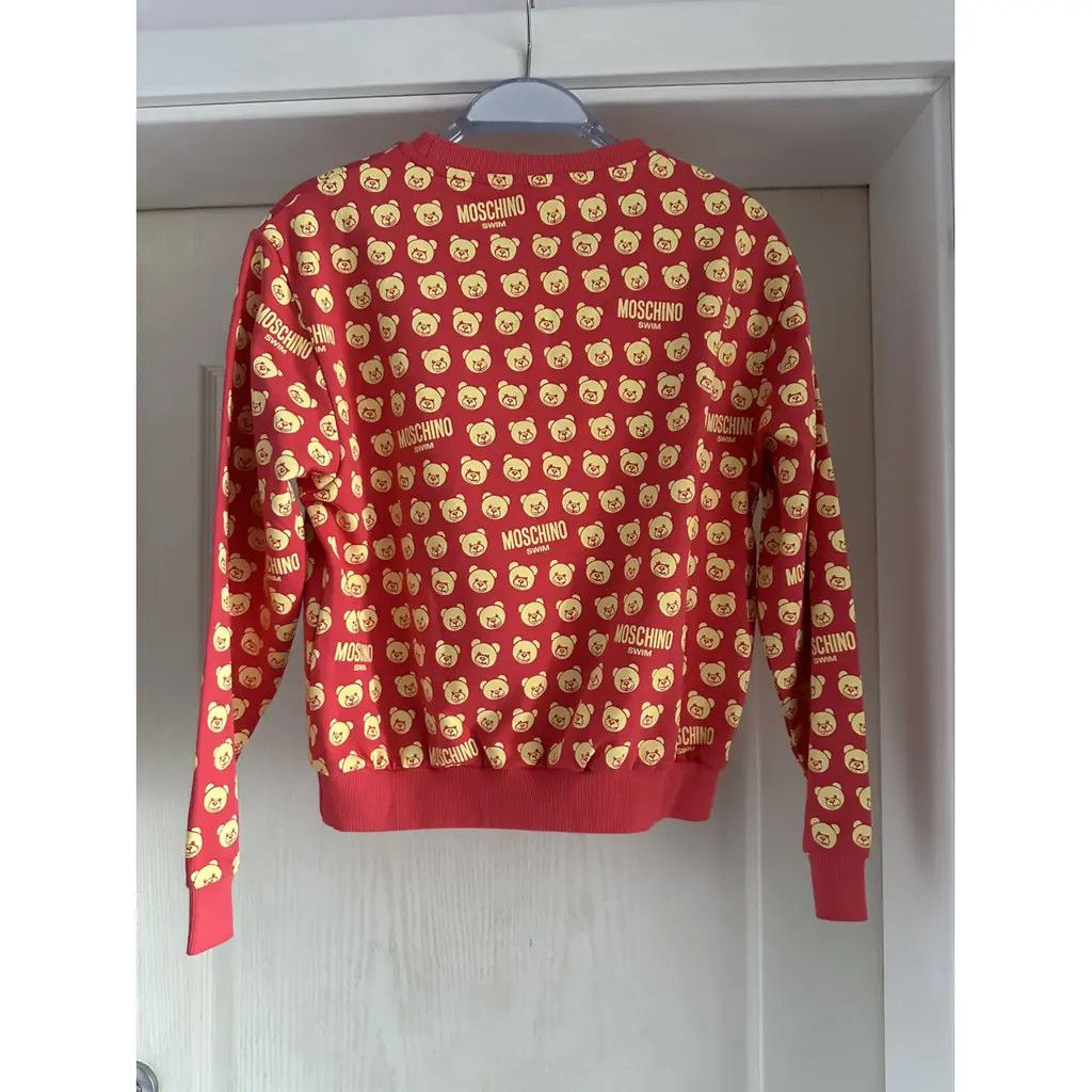 Moschino Moschino New blouse cotton with tag Size S / US 4 / IT 40 - 5 Thumbnail