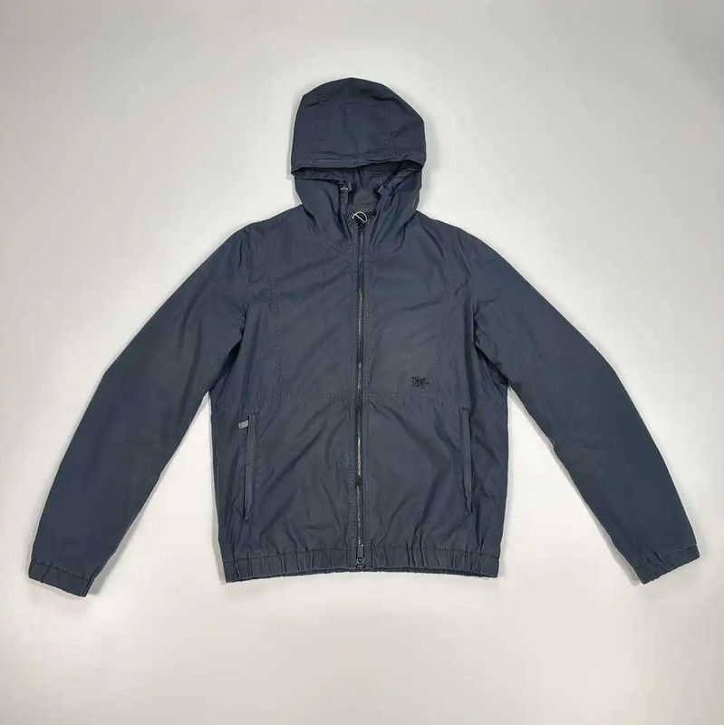 Dior Dior Black Cotton Men's Jacket 0089 Size US M / EU 48-50 / 2 - 1 Thumbnail