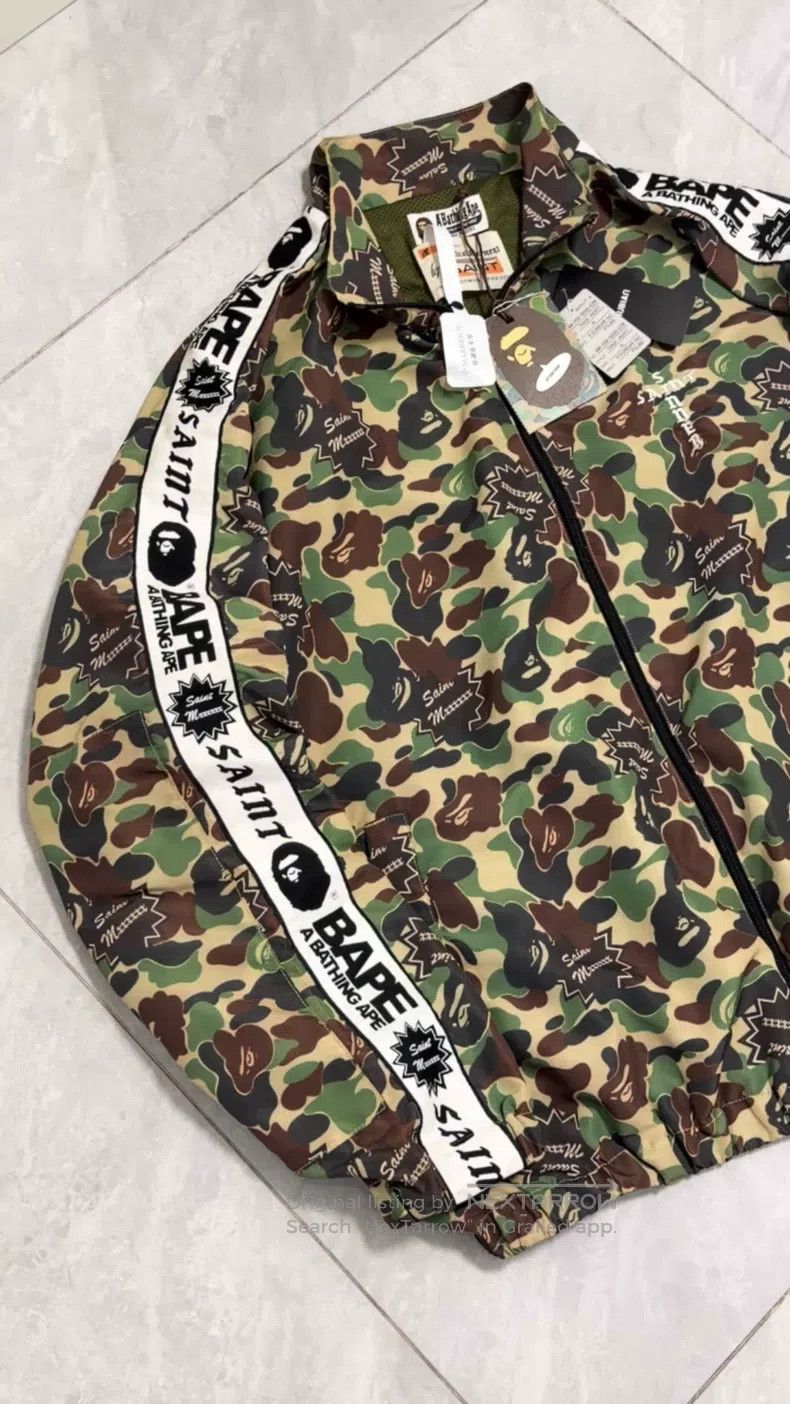 Japanese Brand × READYMADE × Saint Michael Saint Michael Shermer