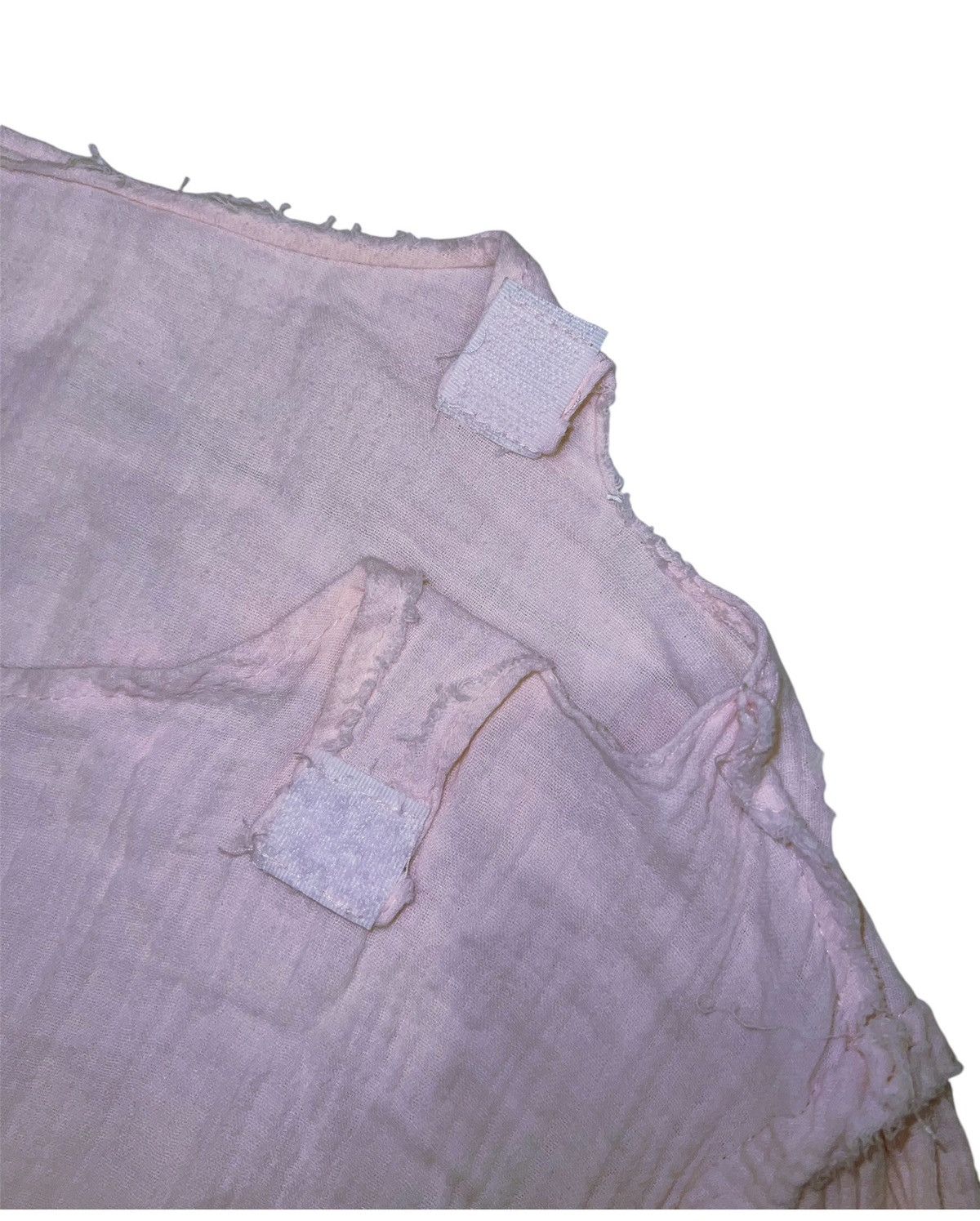 Vivienne Westwood RARE Hello Kitty Seditionaries style Muslin💗🎀 Size ONE SIZE - 9 Thumbnail