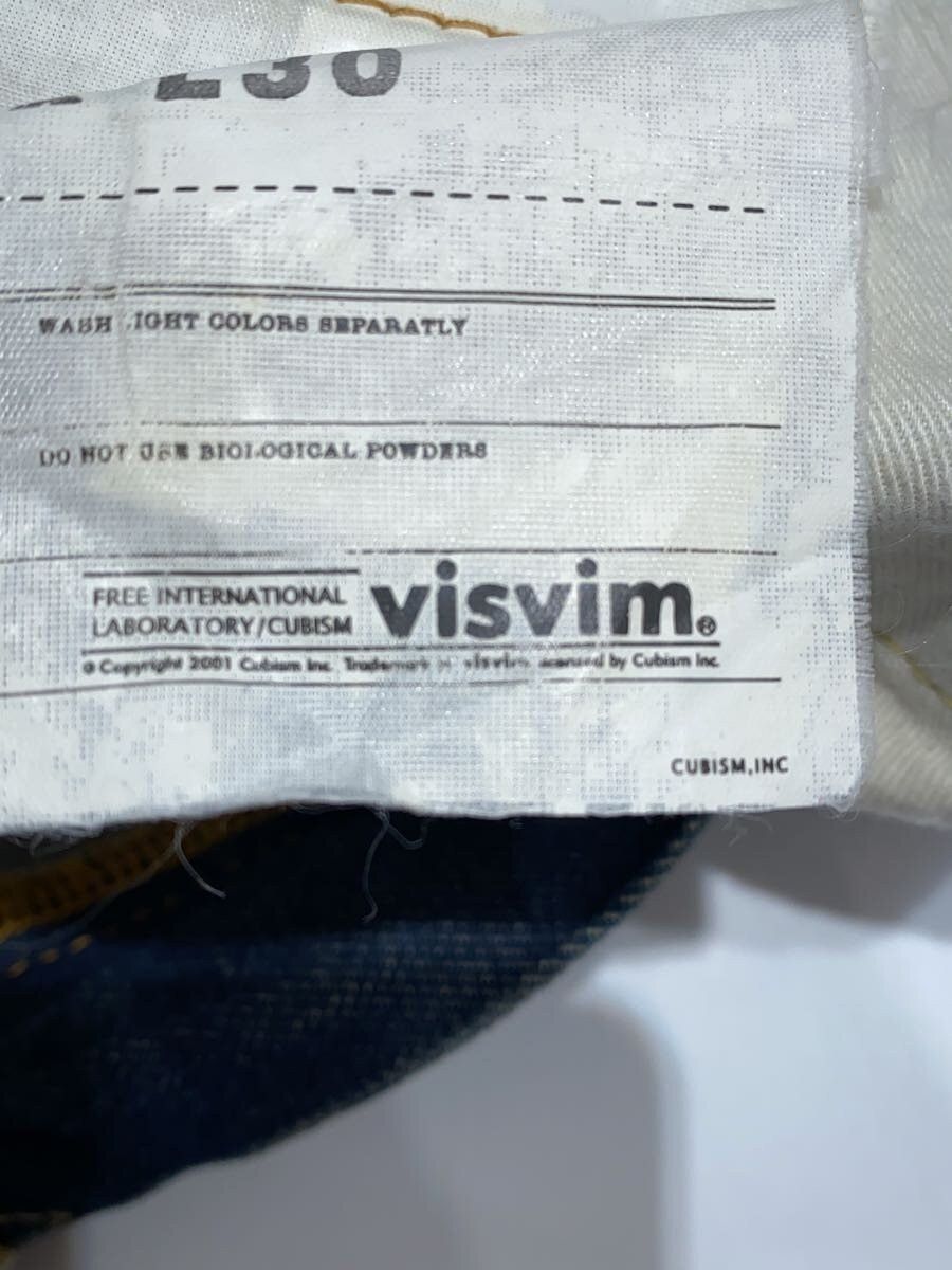 Visvim Social Sculpture Denim Size US 30 / EU 46 - 4 Thumbnail