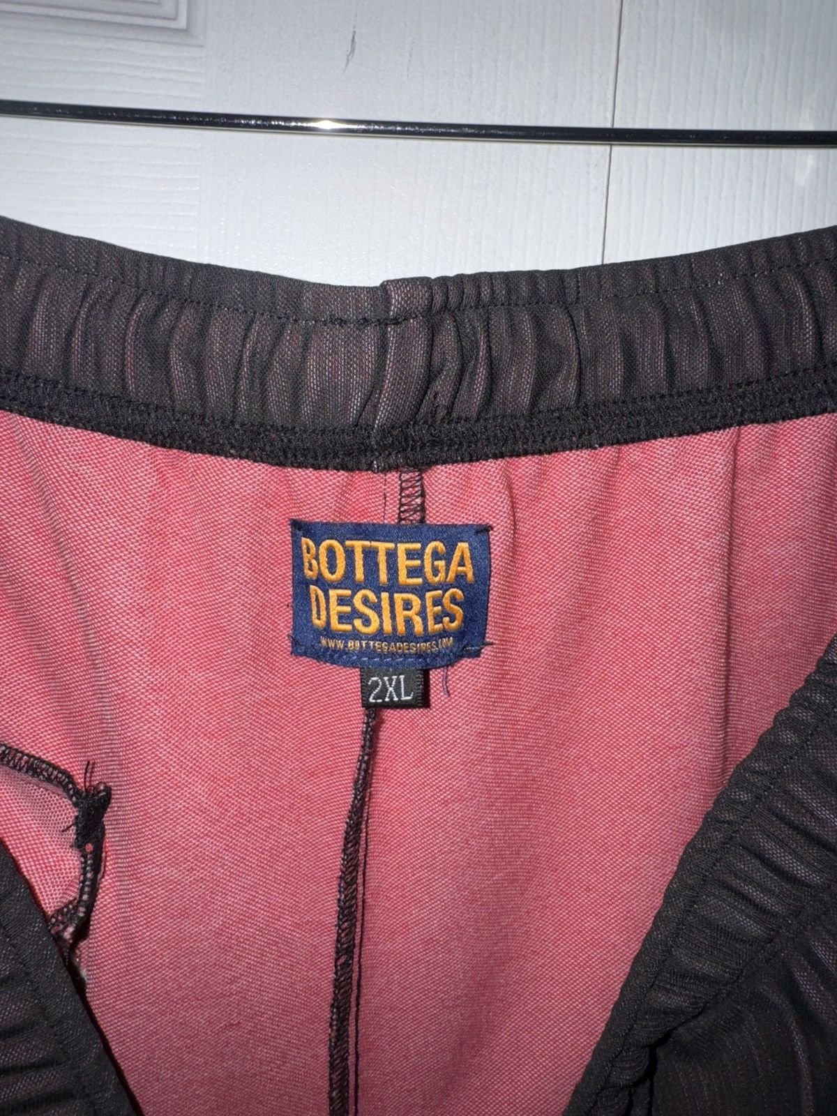 Bottega Desires Bottega Desires Race Sweats Size US 38 / EU 54 - 3 Thumbnail