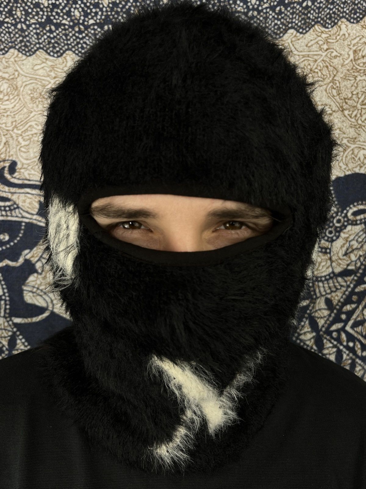 MXDVS MXDVS Limited Edition Faux Mink Balaclava (1 of 100) Size ONE SIZE - 5 Thumbnail