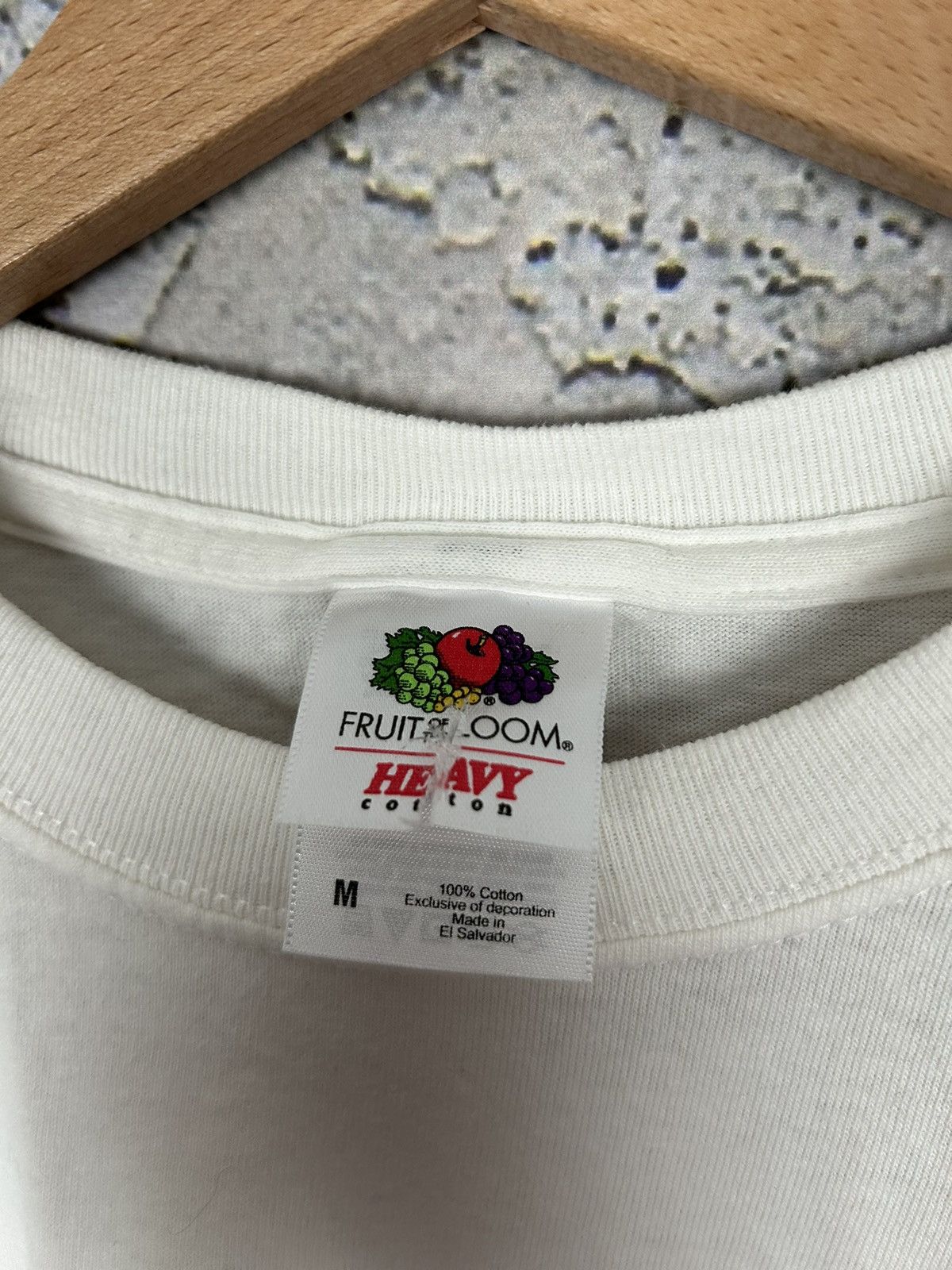 Vintage Vintage I Love New York Graphic Tee Hype Streetwear Size US M / EU 48-50 / 2 - 4 Thumbnail