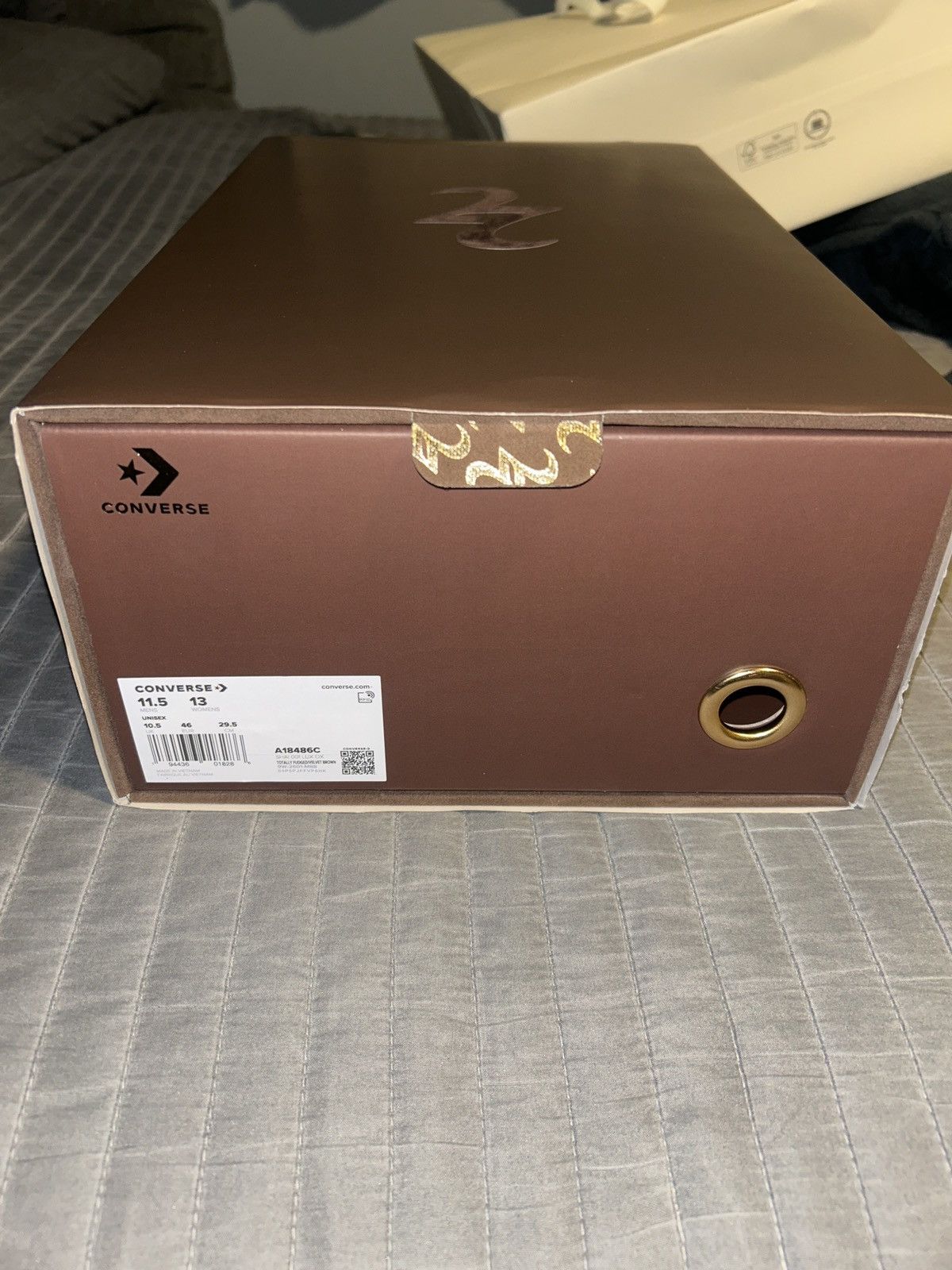 Converse Shai 001 Lux “Truffles” Size US 11.5 / EU 44-45 - 7 Thumbnail