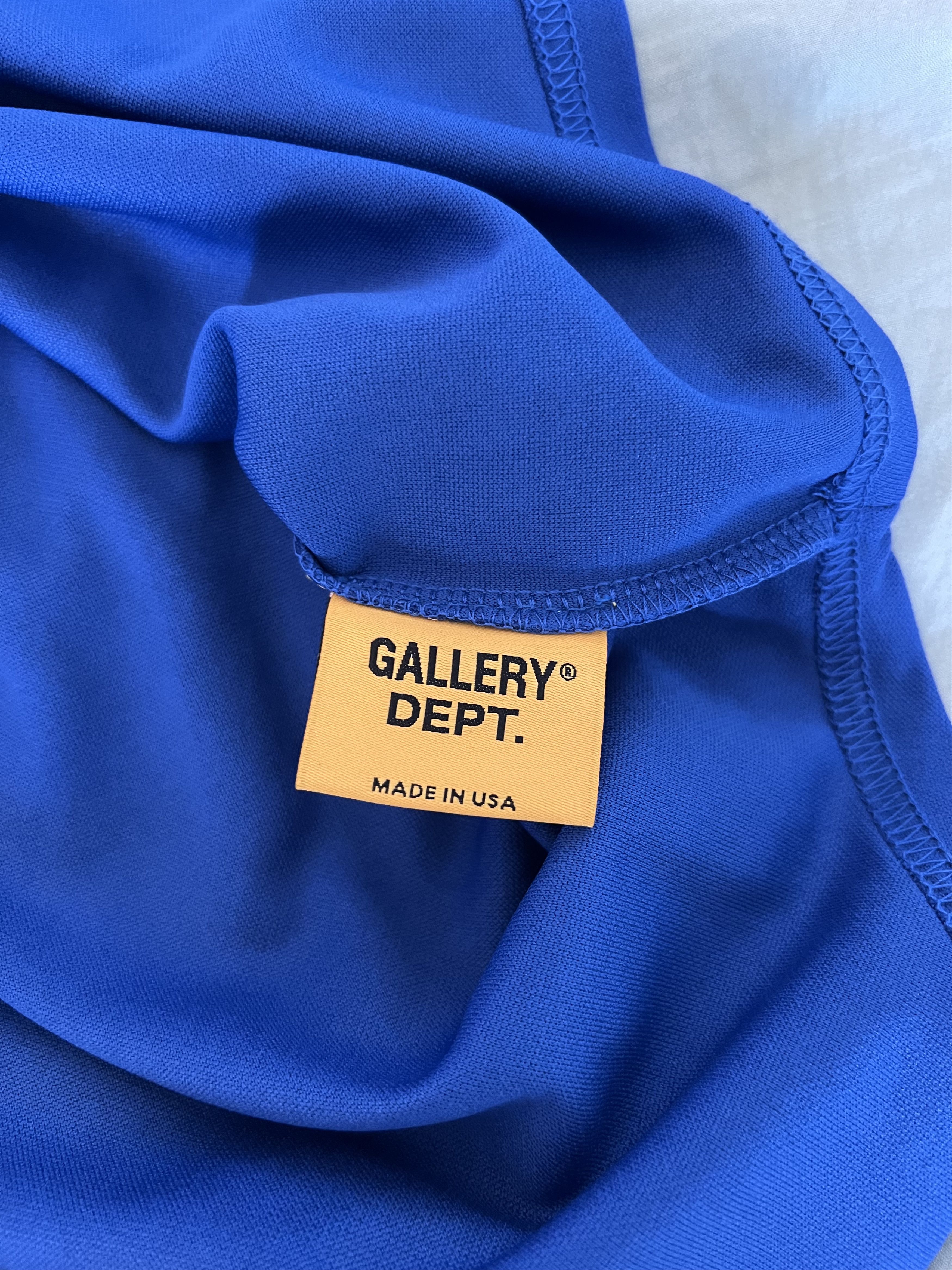 Gallery Dept. Gallery Dept. Echo Park Baseball Jersey in Navy Blue Size US XL / EU 56 / 4 - 10 Thumbnail
