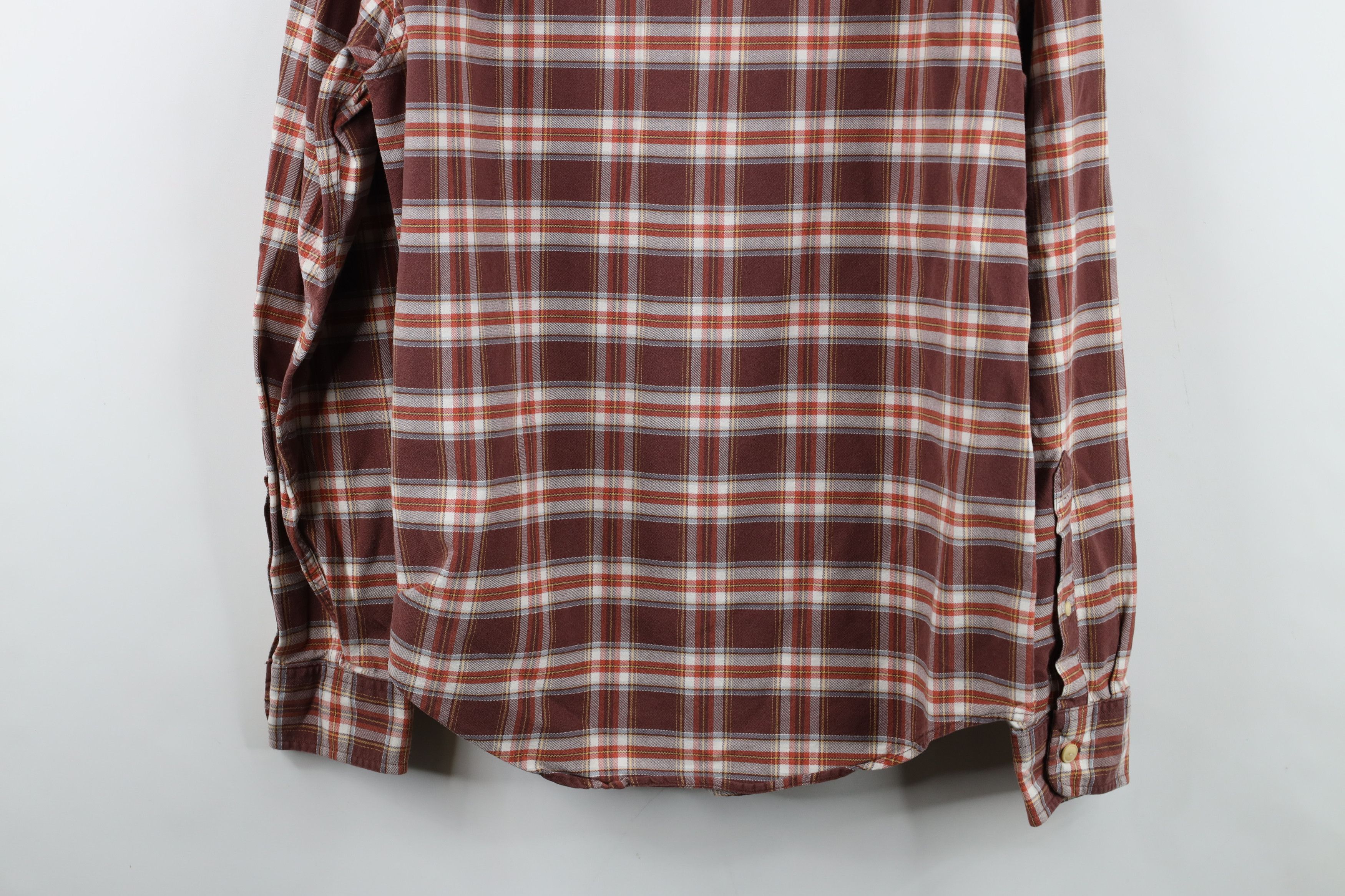 Abercrombie & Fitch Vintage Y2K Abercrombie & Fitch Collared Button Shirt Plaid Size US M / EU 48-50 / 2 - 12 Thumbnail
